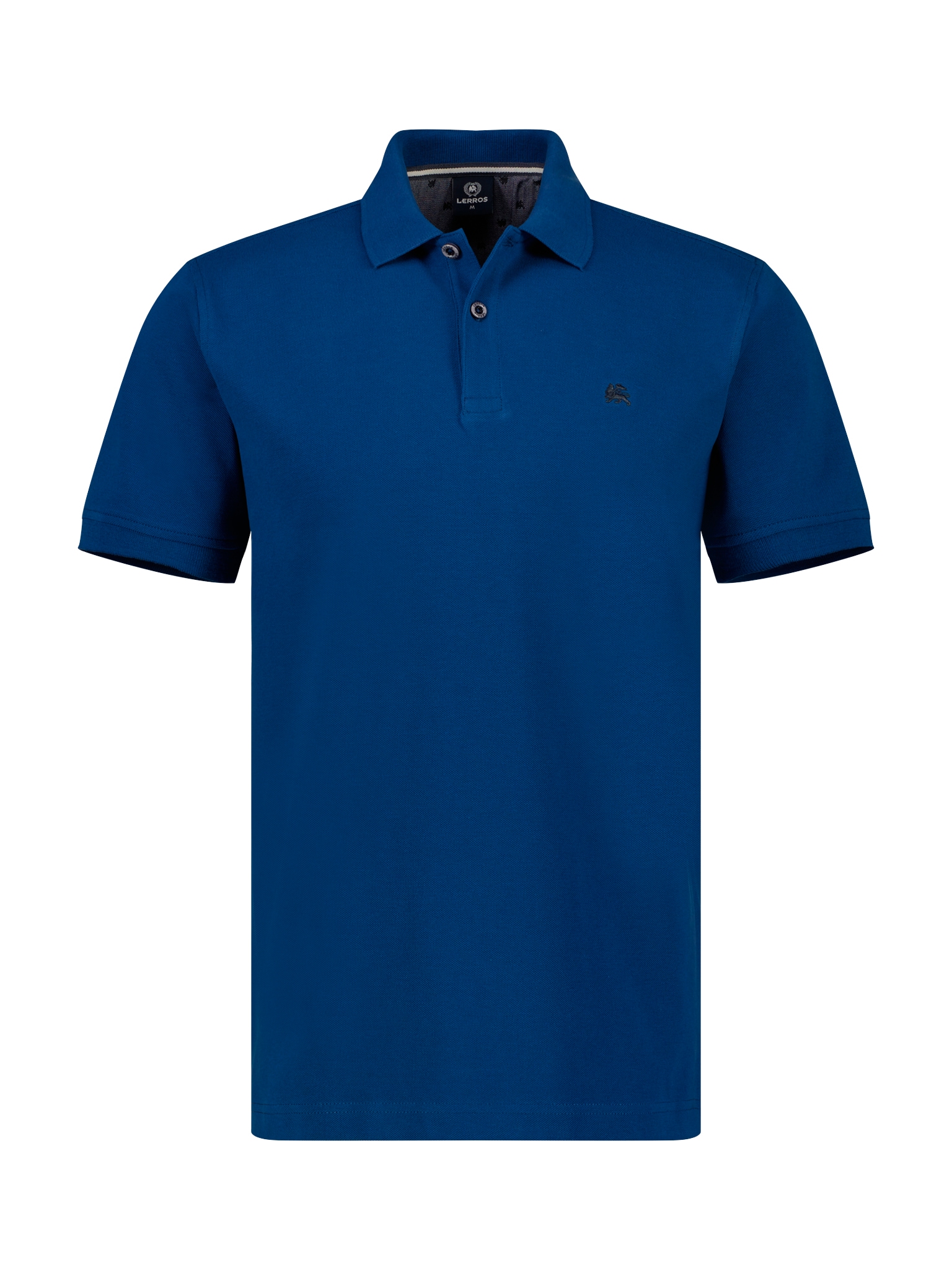LERROS Kurzarmshirt, mit Logostickerei auf der Brust LERROS Kurzarmshirt, mit Logostickerei auf der Brust von Lerros
