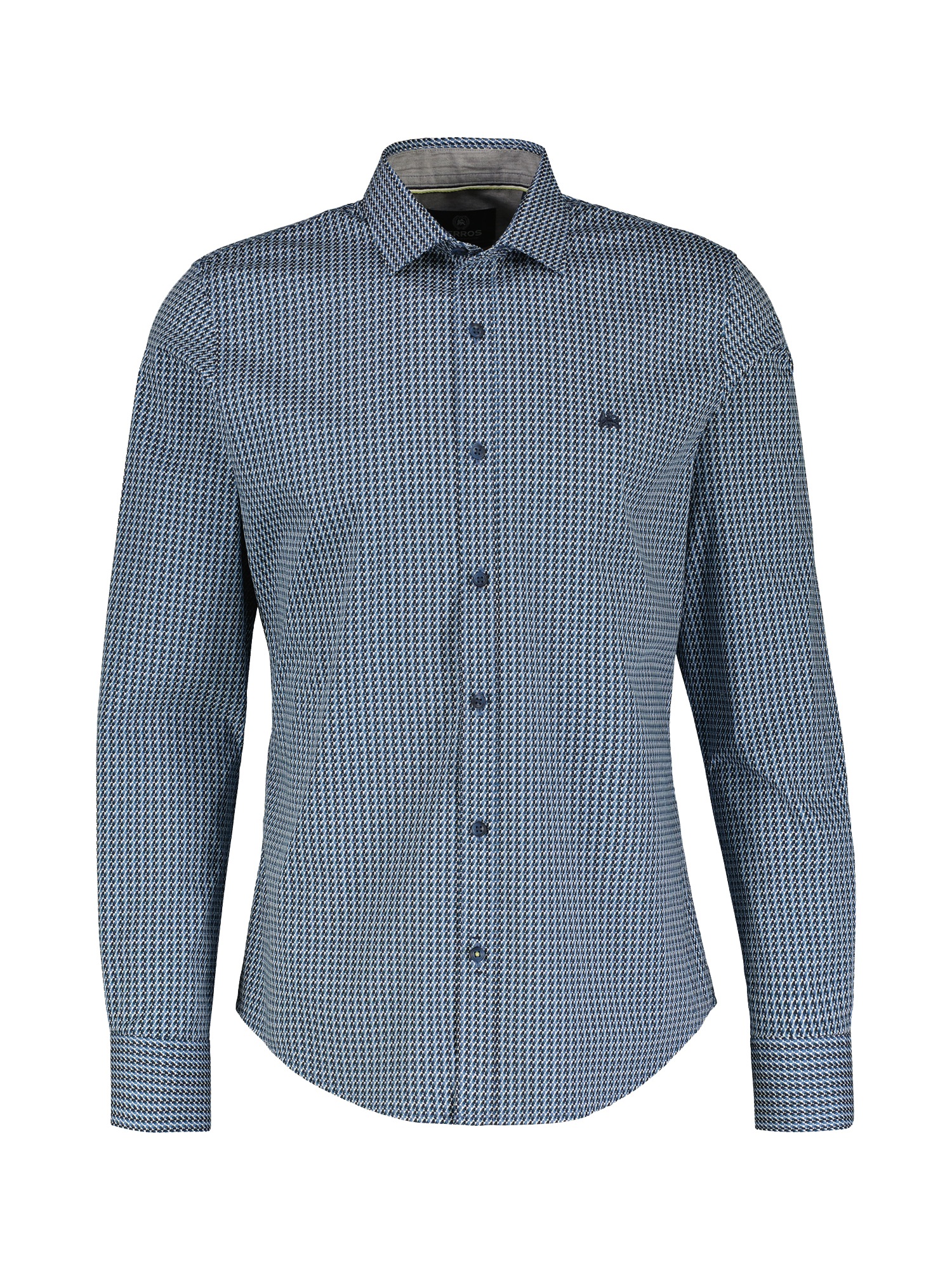 LERROS Langarmhemd »LERROS Herren Langarmhemd in Poplin-Stretchqualität« LERROS Langarmhemd »LERROS Herren Langarmhemd in Poplin-Stretchqualität« von Lerros
