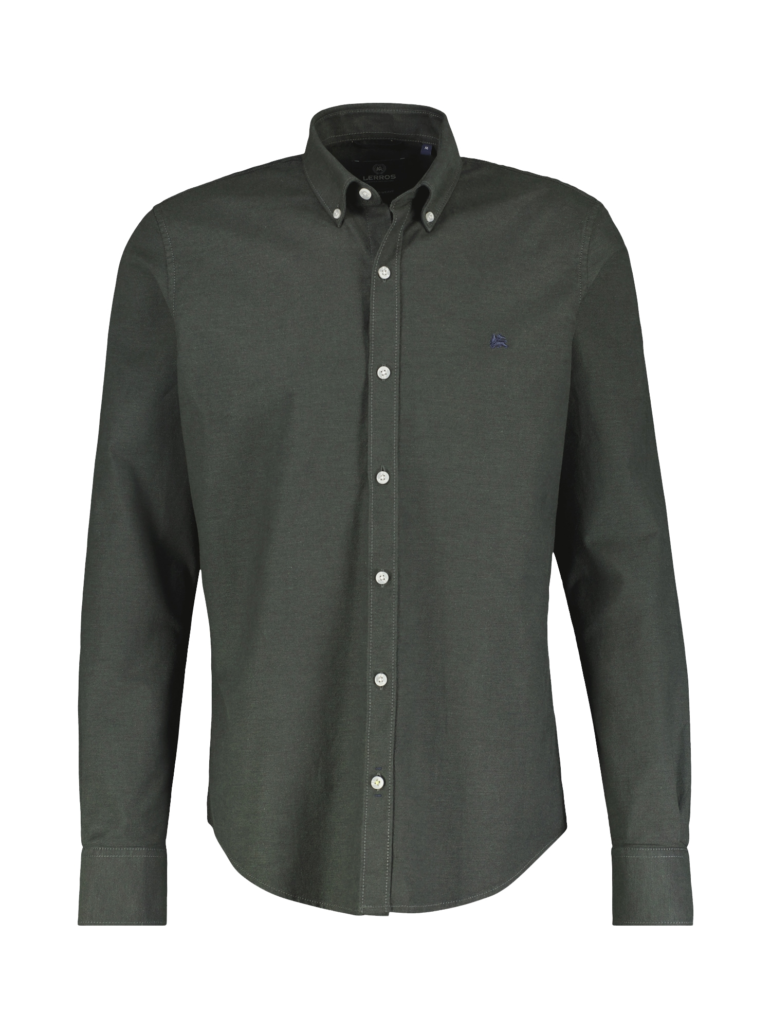 LERROS Langarmhemd »LERROS Oxfordhemd mit Stretchanteil und Button-down-Kragen« LERROS Langarmhemd »LERROS Oxfordhemd mit Stretchanteil und Button-down-Kragen« von Lerros