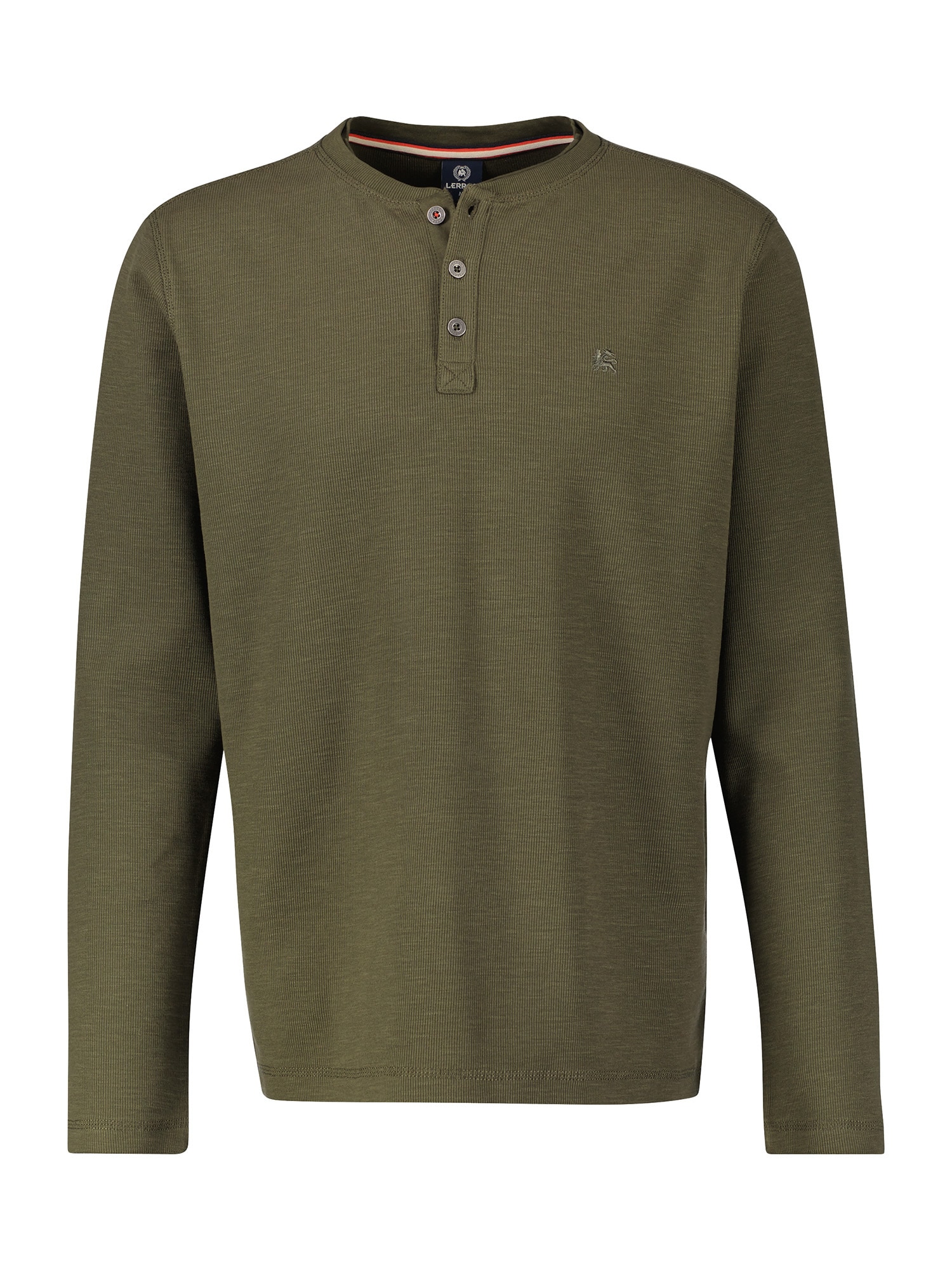 LERROS Langarmshirt »LERROS Serafino in Strukturqualität« LERROS Langarmshirt »LERROS Serafino in Strukturqualität« von Lerros