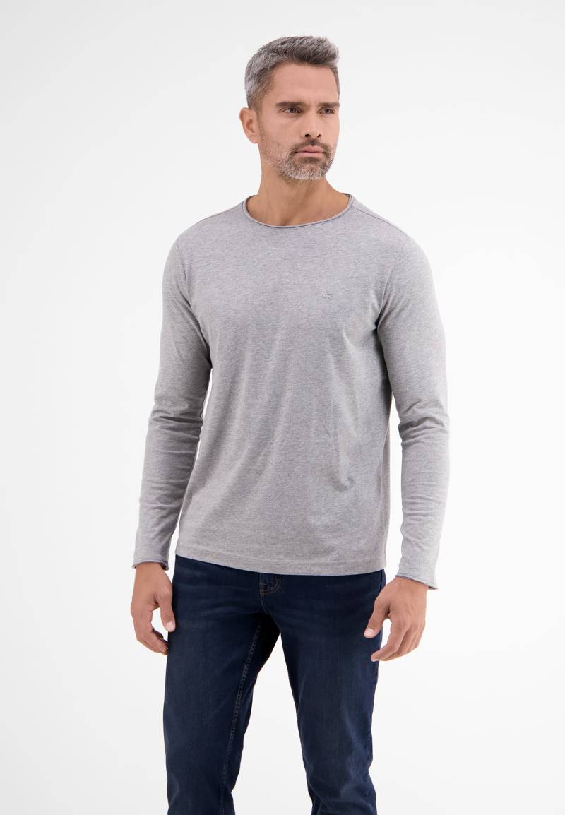 LERROS Longsleeve »LERROS Lässiges Longsleeve mit O-Neck« von Lerros