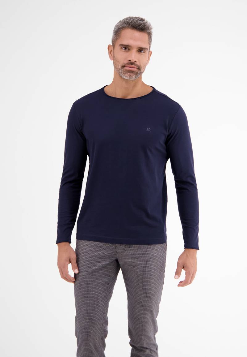 LERROS Longsleeve »LERROS Lässiges Longsleeve mit O-Neck« von Lerros