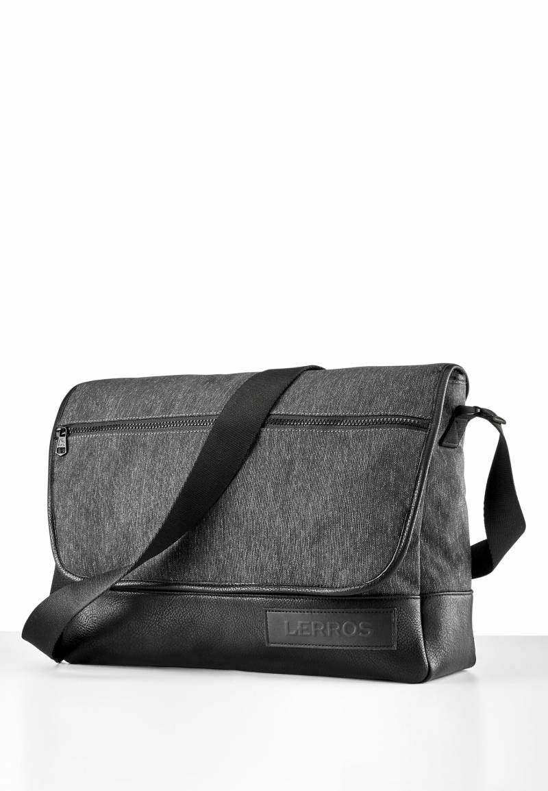 LERROS Messenger Bag »LERROS Messenger Bag *Melbourne*« von Lerros