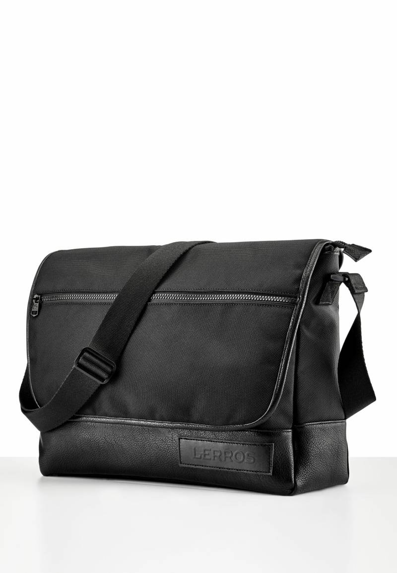 LERROS Messenger Bag »LERROS Messenger Bag *New York*« von Lerros