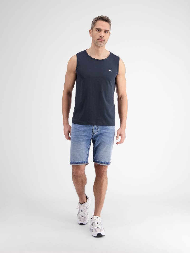 LERROS Muskelshirt »LERROS Unifarbenes Tanktop für Herren« von Lerros