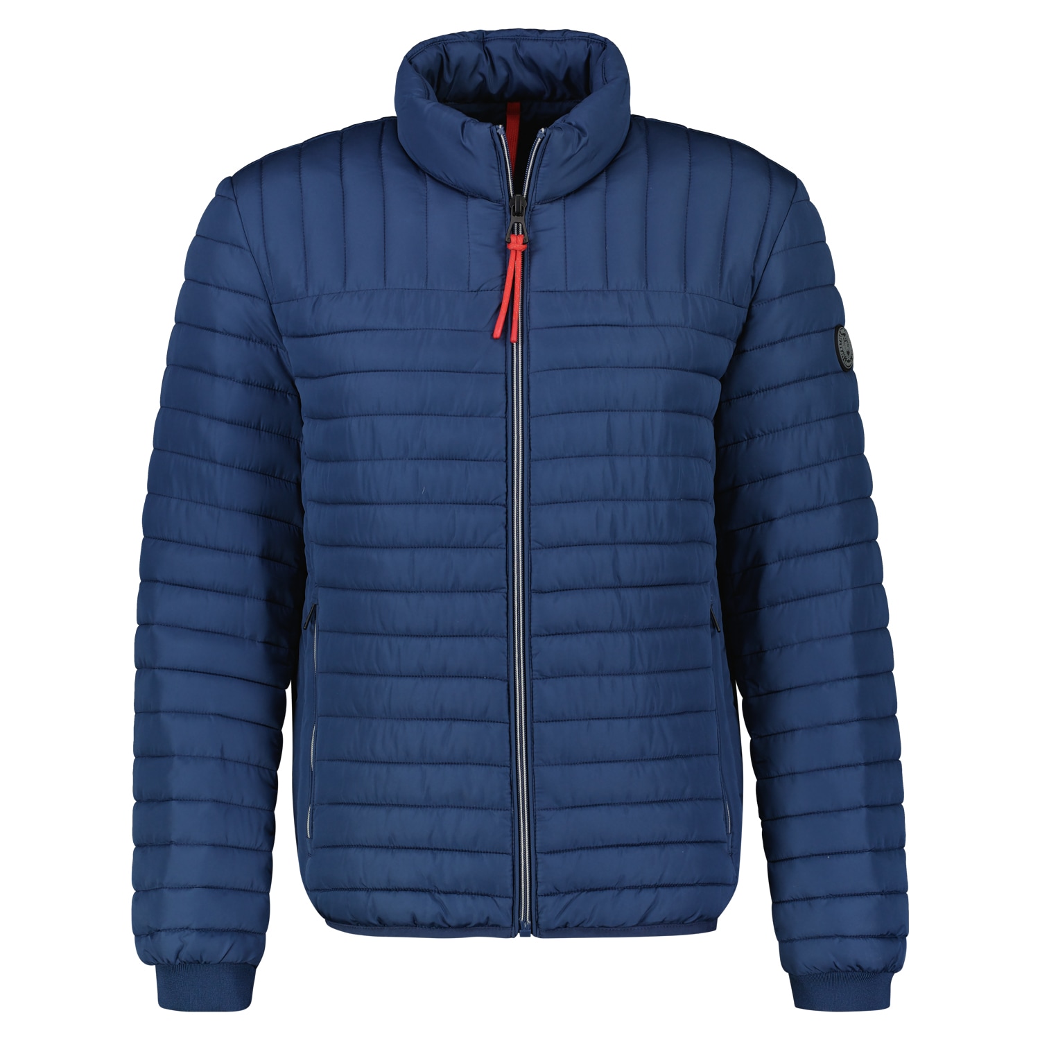 LERROS Outdoorjacke, Steppjacke mit Rippbündchenabschluss von Lerros