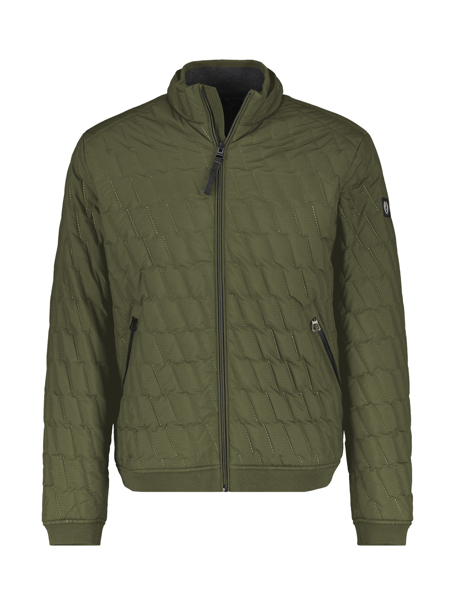 LERROS Outdoorjacke, in Unifarbe von Lerros