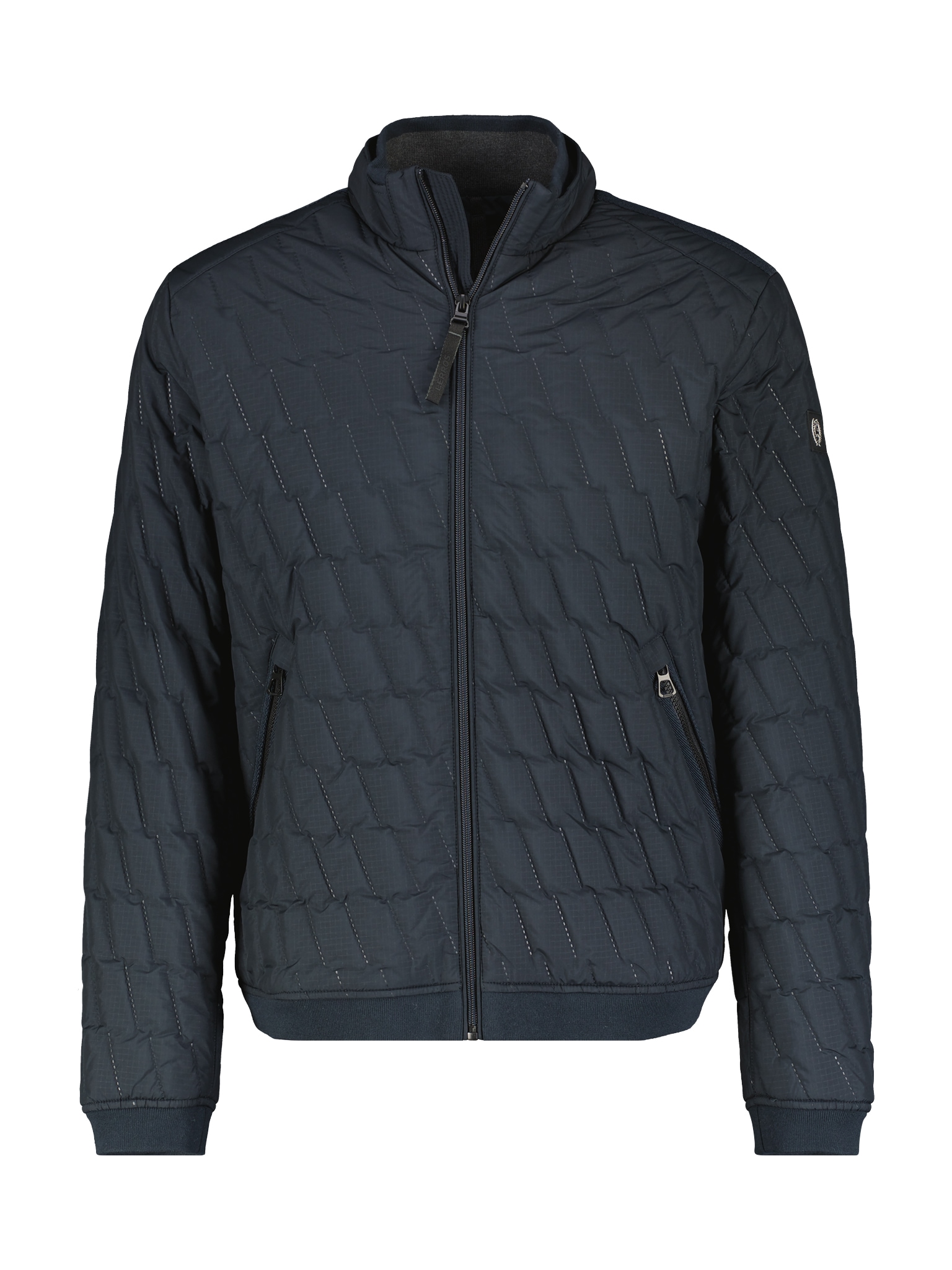 LERROS Outdoorjacke, in Unifarbe von Lerros