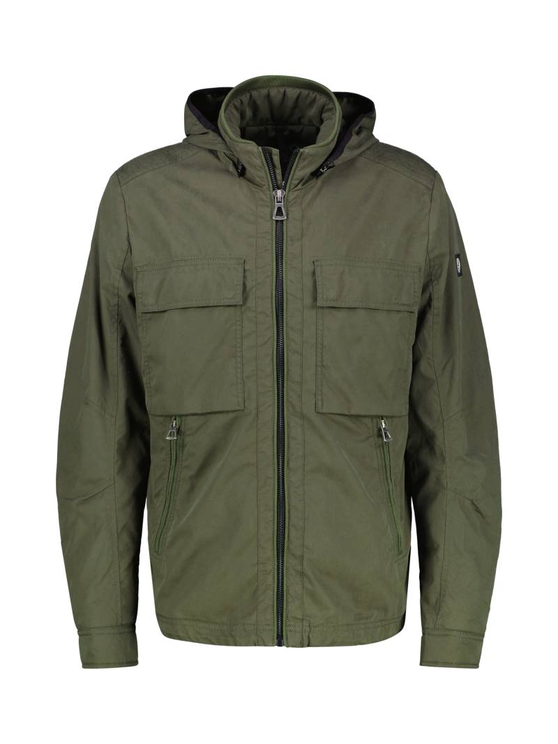 LERROS Outdoorjacke »LERROS Blouson mit abnehmbarer Kapuze«, mit Kapuze, Keine Angabe von Lerros