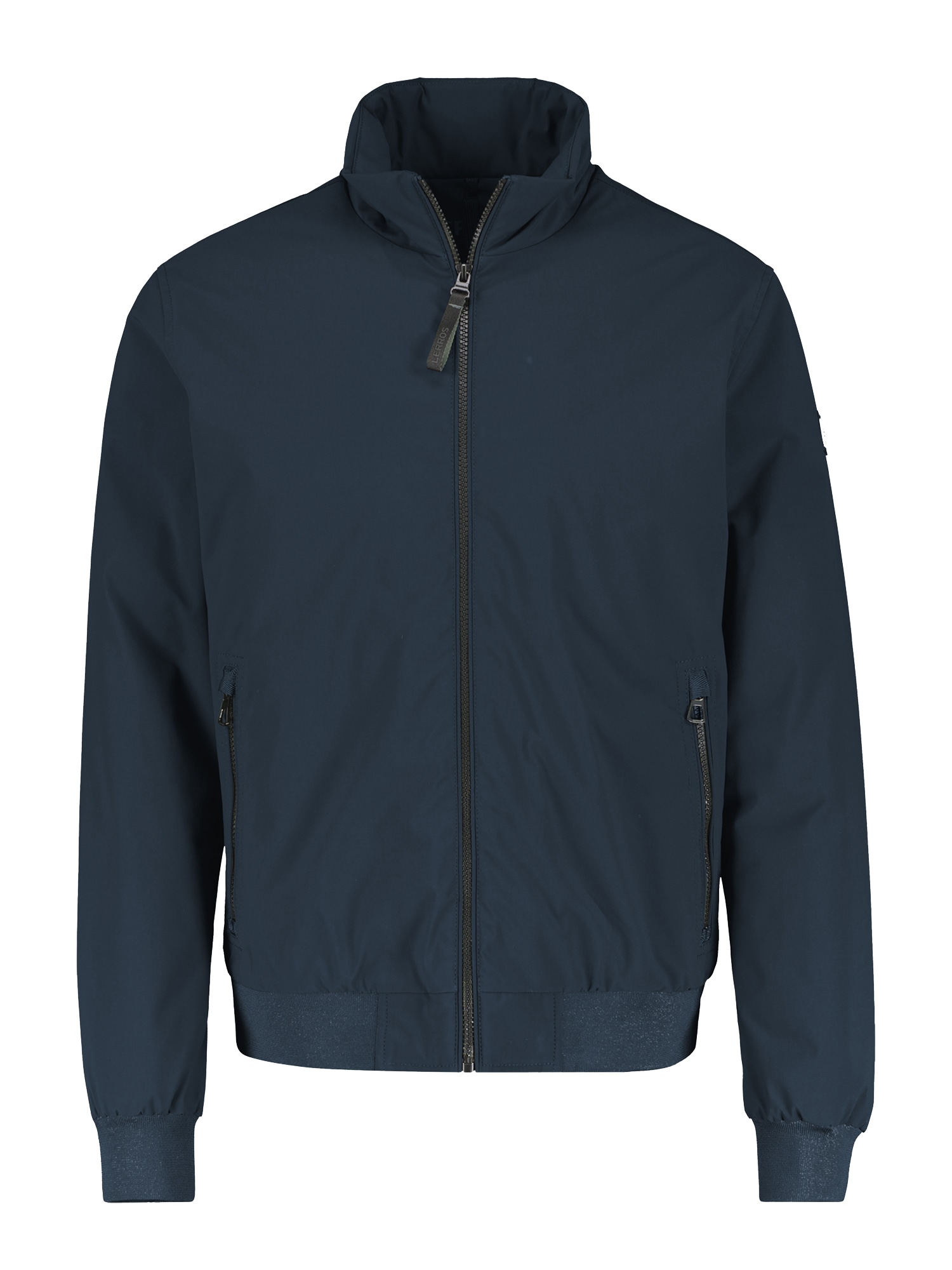 LERROS Outdoorjacke »LERROS Funktionaler Herren Blouson«, ohne Kapuze, Wasser- und windabweisend, atmungsaktiv von Lerros