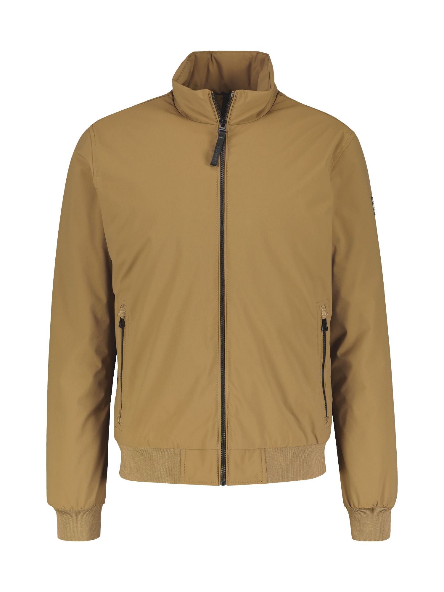 LERROS Outdoorjacke »LERROS Funktionaler Herren Blouson«, ohne Kapuze, Wasser- und windabweisend, atmungsaktiv von Lerros