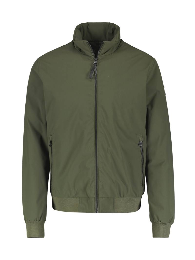 LERROS Outdoorjacke »LERROS Funktionaler Herren Blouson«, ohne Kapuze, Wasser- und windabweisend, atmungsaktiv von Lerros