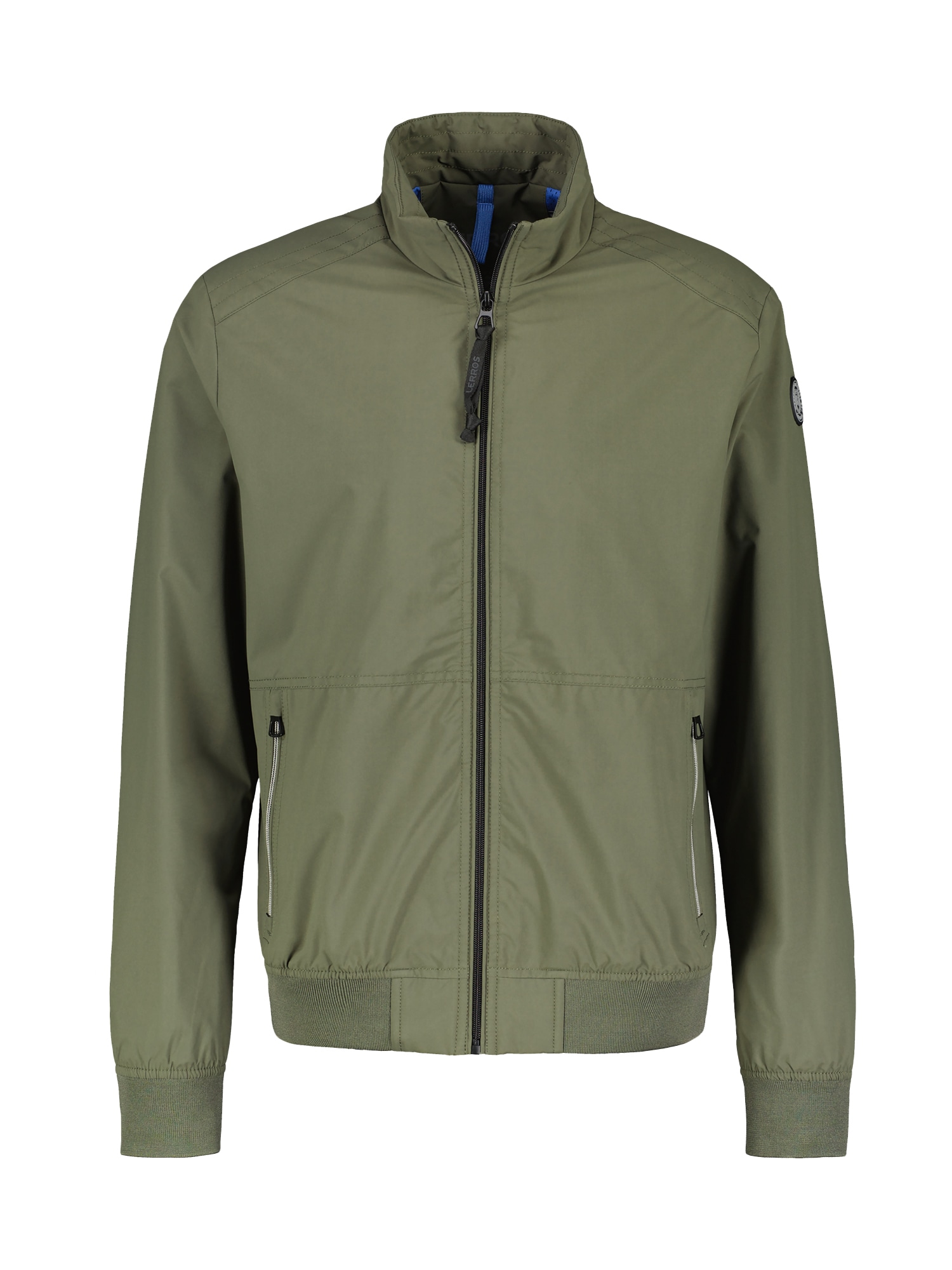 LERROS Outdoorjacke »LERROS Leichte Blousonjacke für Herren«, ohne Kapuze, Keine Angabe von Lerros