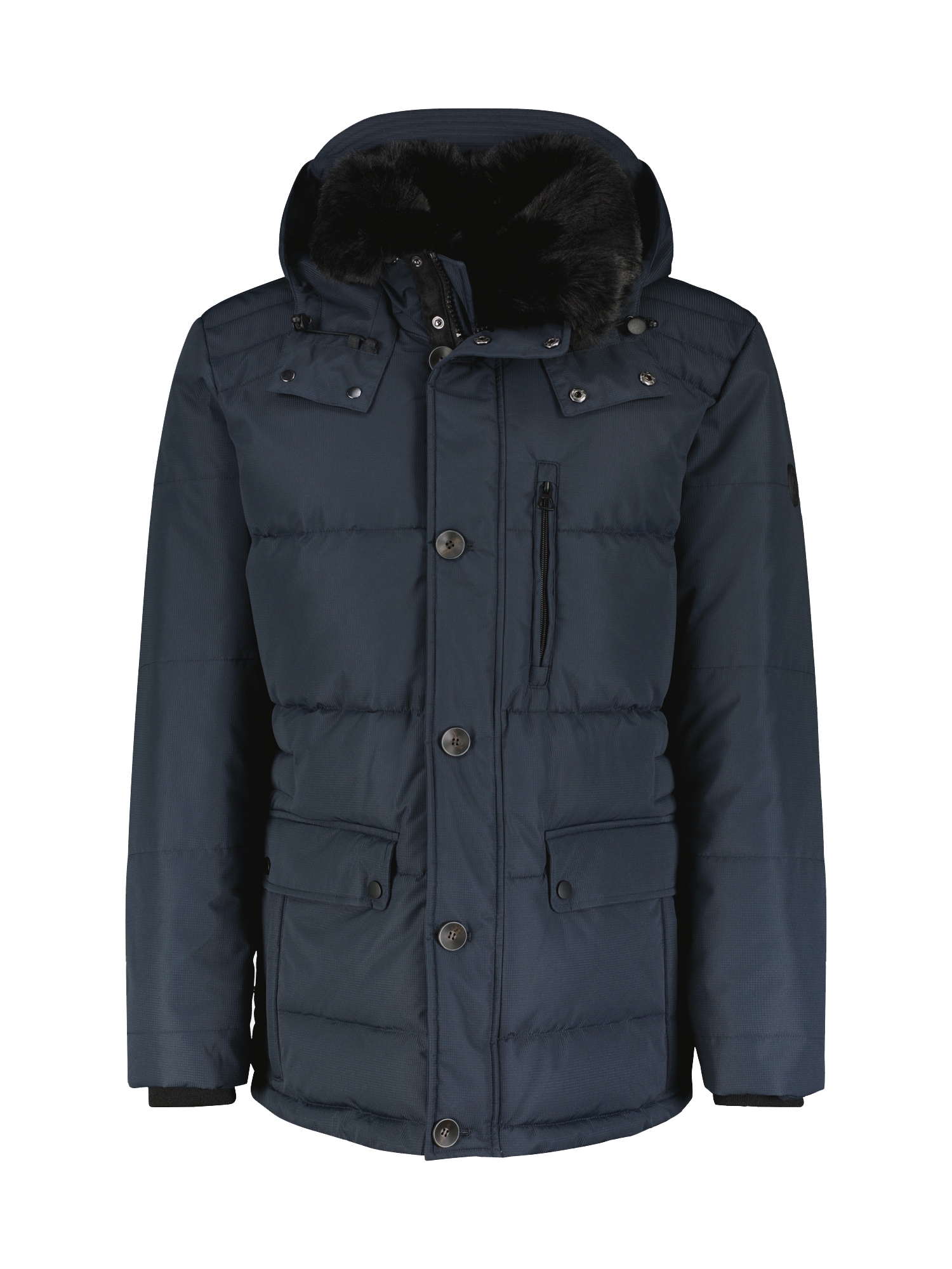 LERROS Parka »LERROS Parka mit Kapuze«, mit Kapuze, Keine Angabe LERROS Parka »LERROS Parka mit Kapuze«, mit Kapuze, Keine Angabe von Lerros
