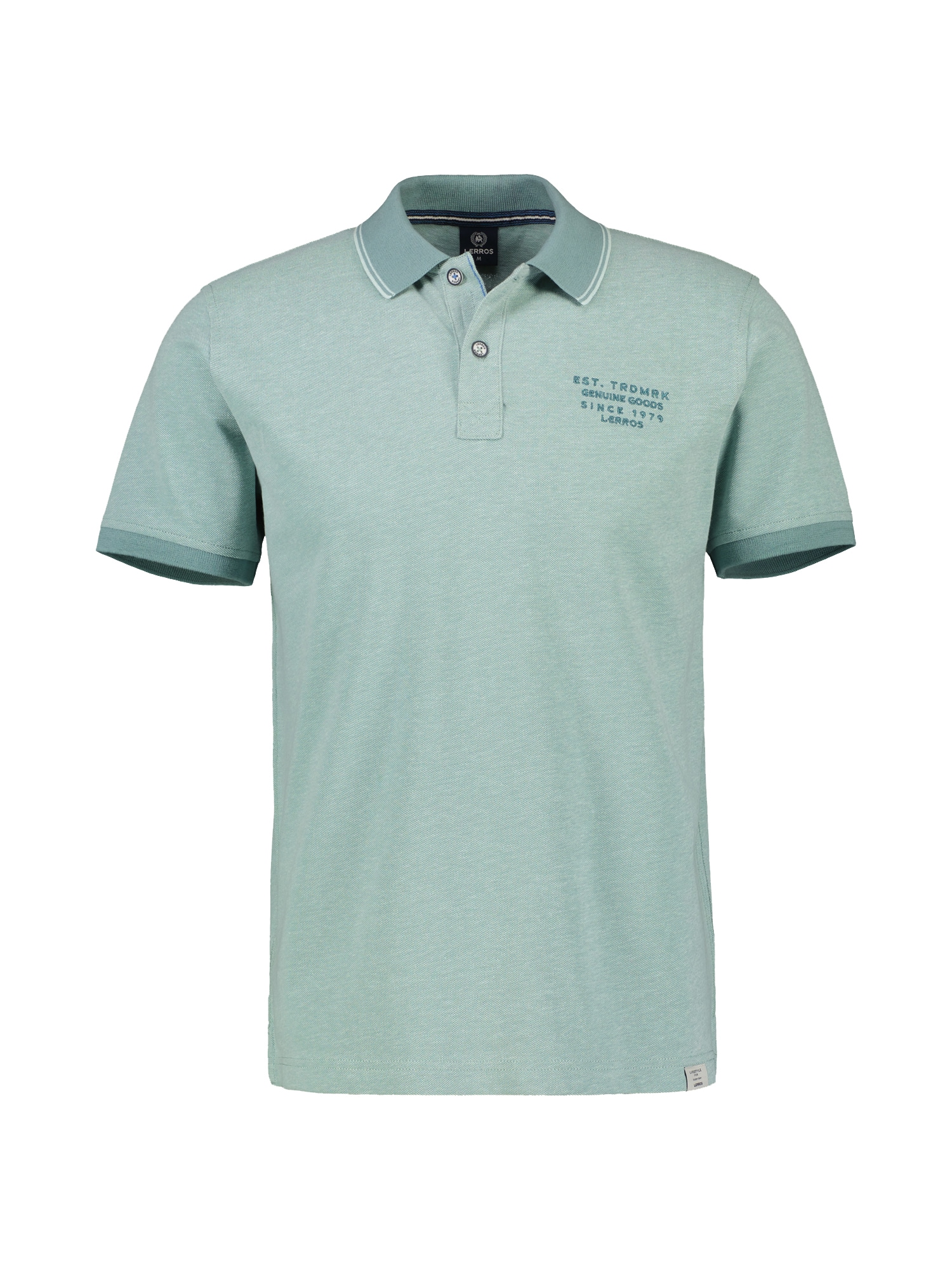 LERROS Poloshirt »LERROS 2-Tone Polo« von Lerros