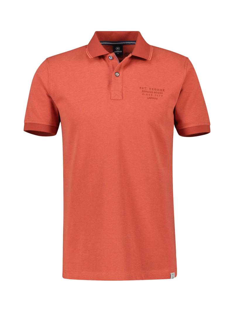 LERROS Poloshirt »LERROS 2-Tone Polo« von Lerros