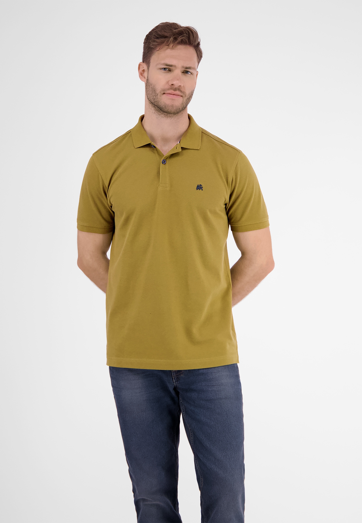 LERROS Poloshirt »LERROS Basic Polo-Shirt in vielen Farben« LERROS Poloshirt »LERROS Basic Polo-Shirt in vielen Farben« von Lerros