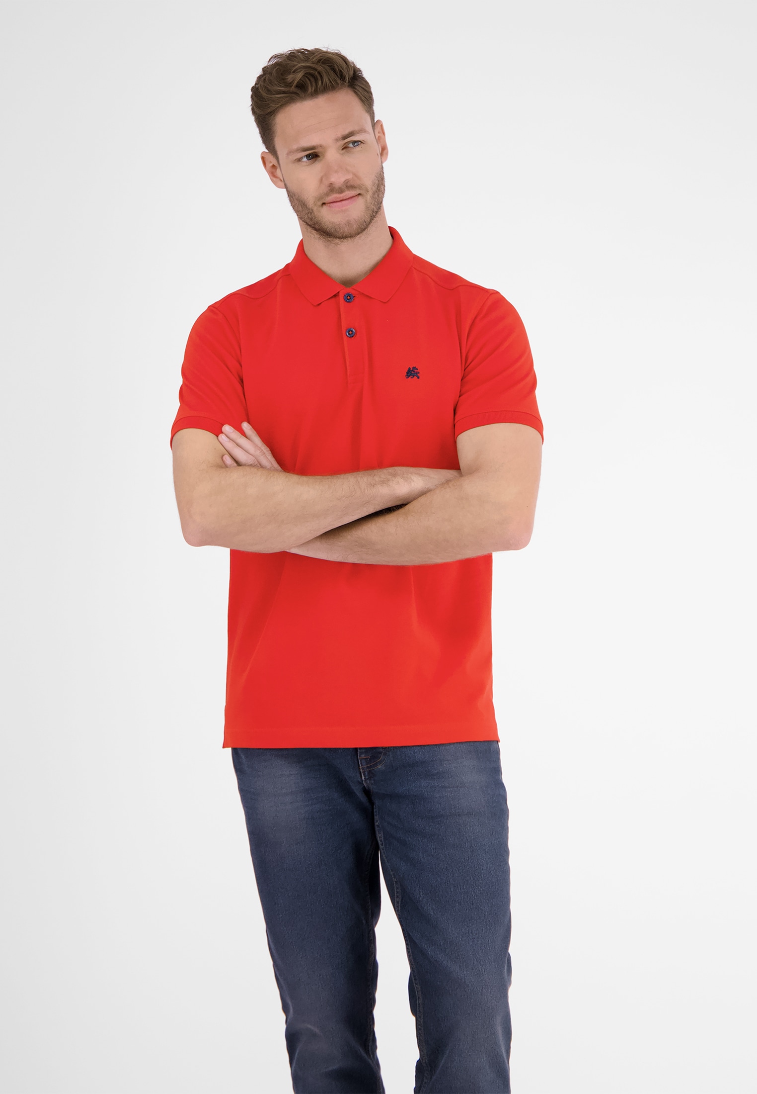 LERROS Poloshirt »LERROS Basic Polo-Shirt in vielen Farben« LERROS Poloshirt »LERROS Basic Polo-Shirt in vielen Farben« von Lerros