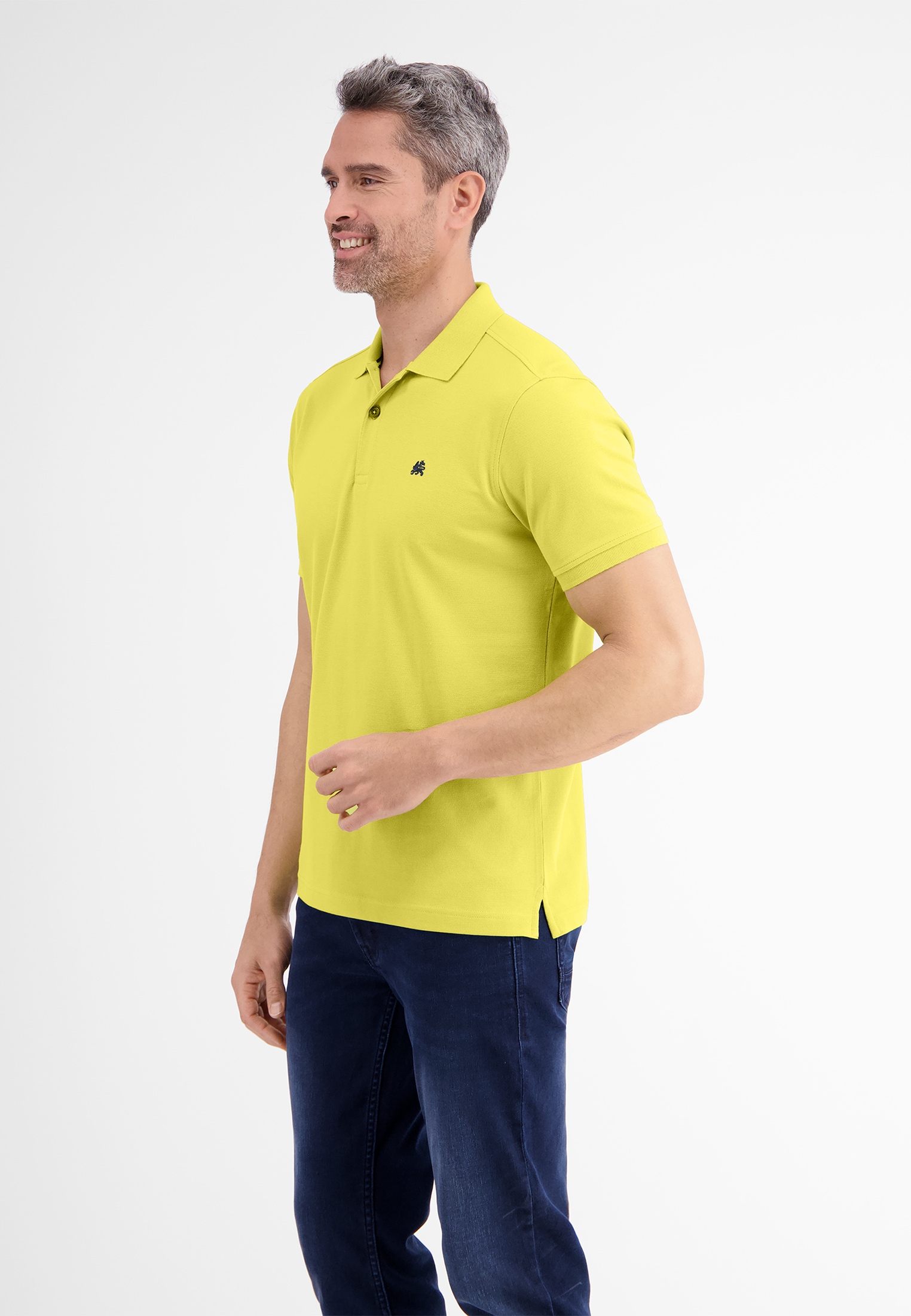 LERROS Poloshirt »LERROS Basic Polo-Shirt in vielen Farben« LERROS Poloshirt »LERROS Basic Polo-Shirt in vielen Farben« von Lerros