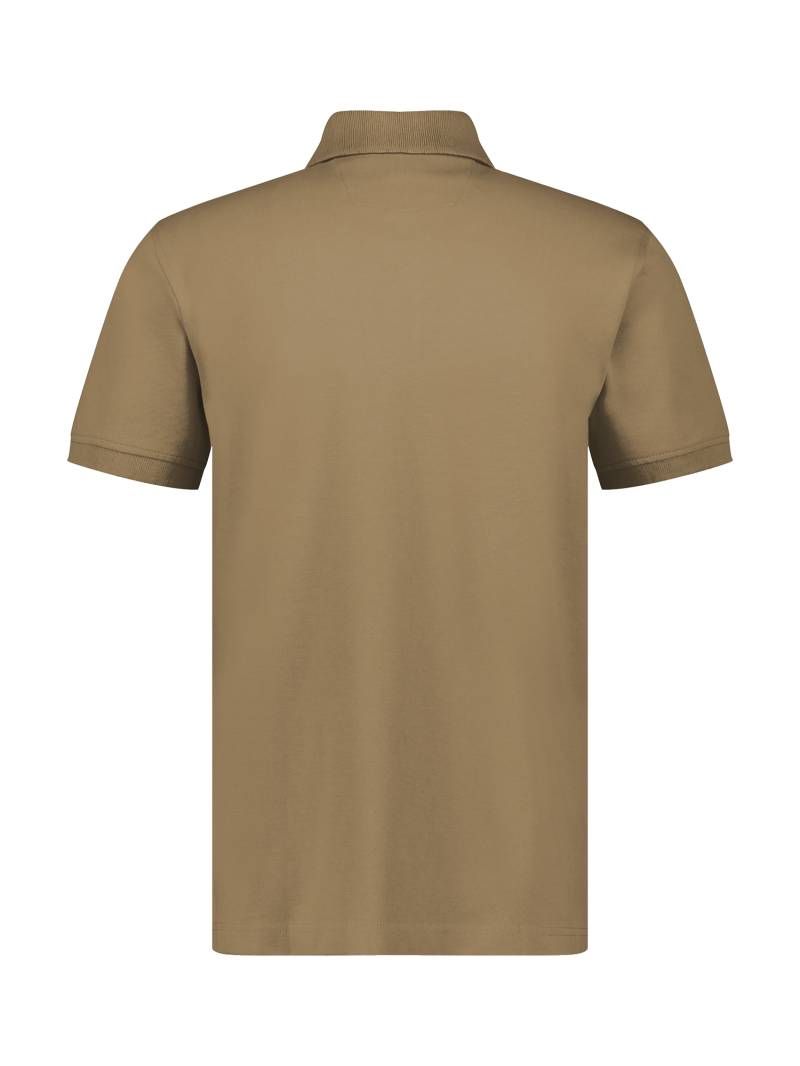 LERROS Poloshirt »LERROS Basic Poloshirt für Herren« von Lerros