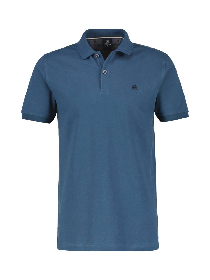 LERROS Poloshirt »LERROS Basic Poloshirt für Herren« von Lerros