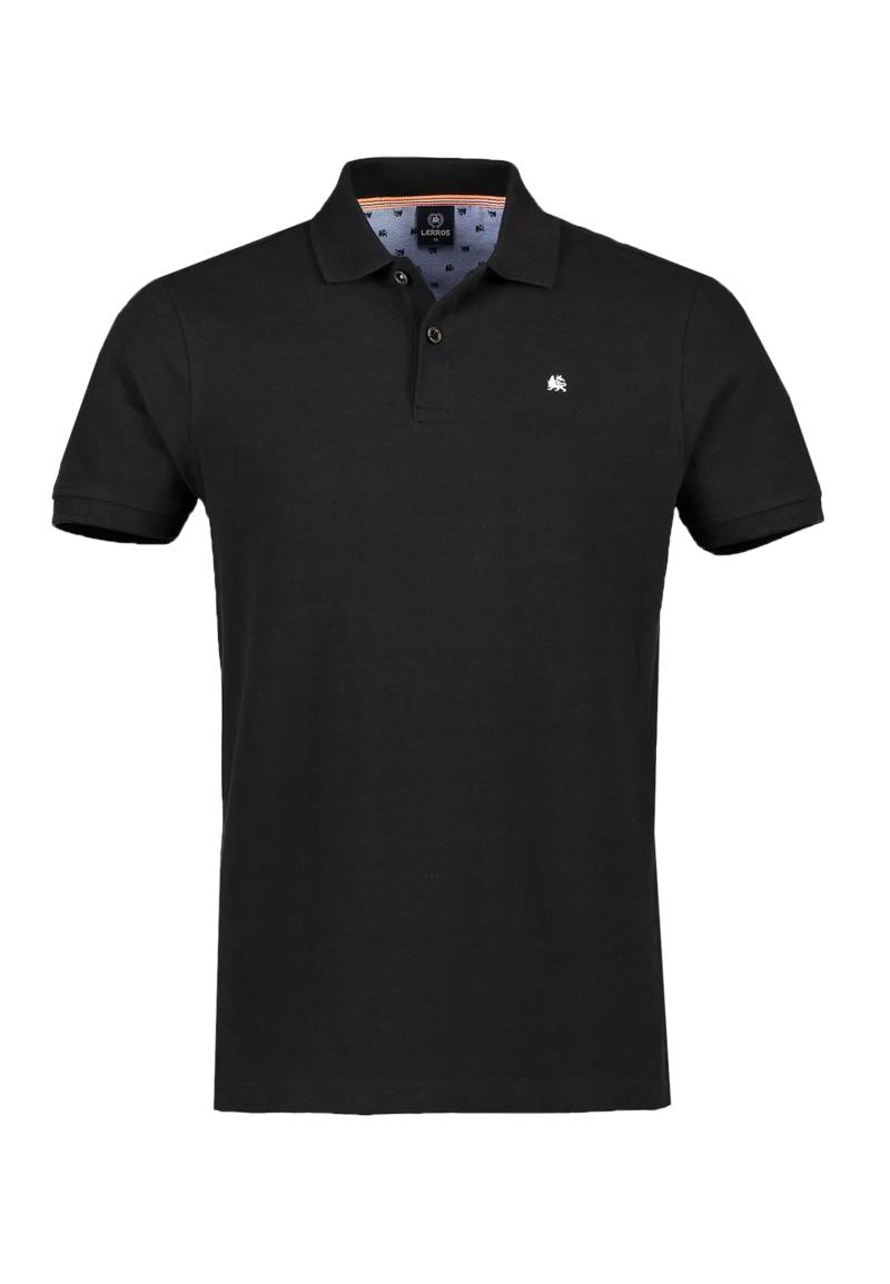 LERROS Poloshirt »LERROS Basic Poloshirt« von Lerros