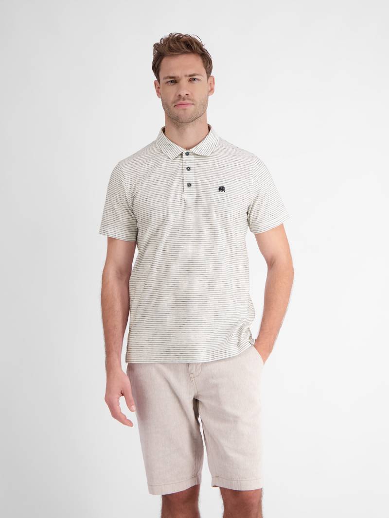 LERROS Poloshirt »LERROS Fineliner Poloshirt für Herren« von Lerros