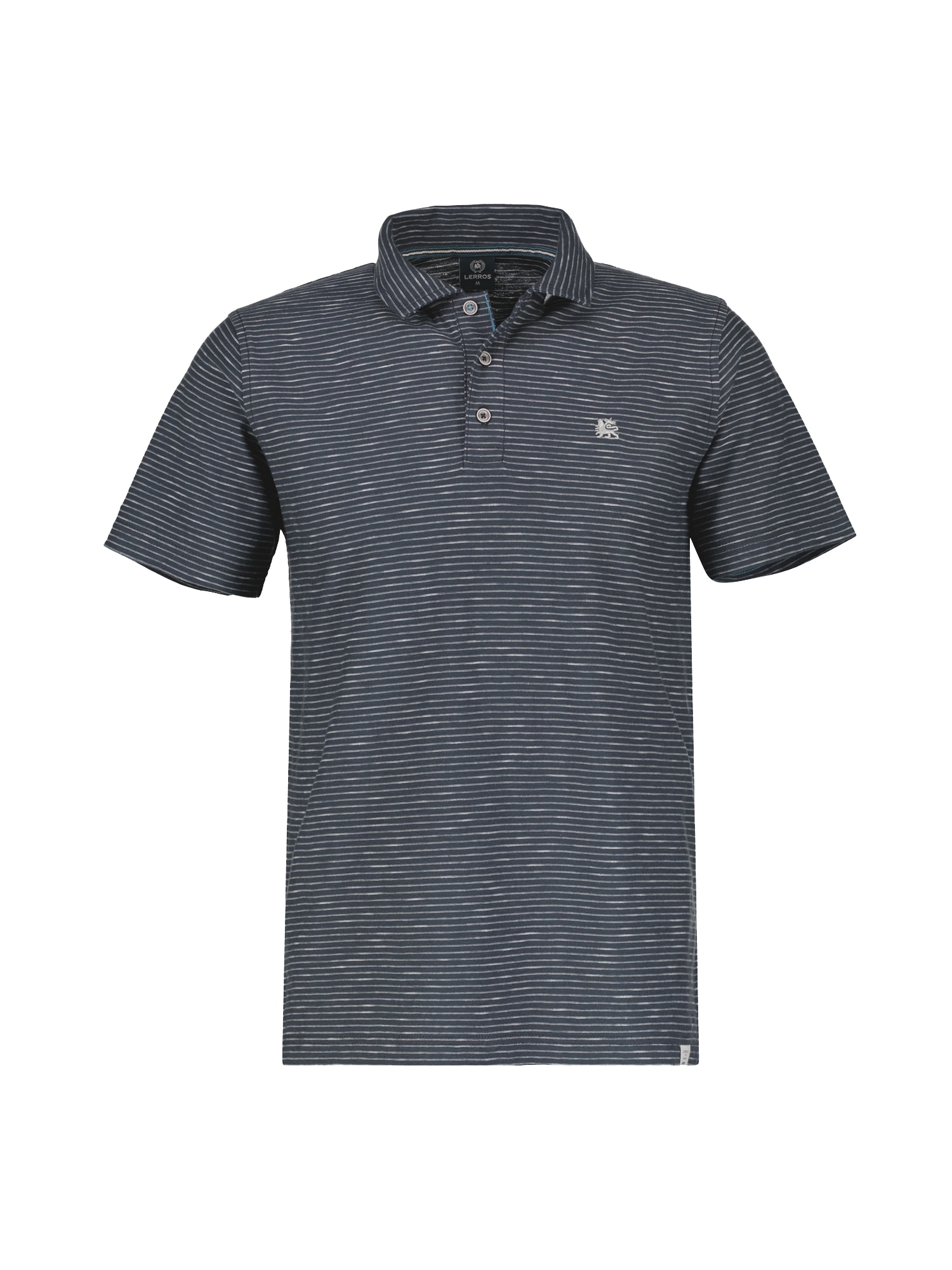 LERROS Poloshirt »LERROS Fineliner Poloshirt für Herren« von Lerros