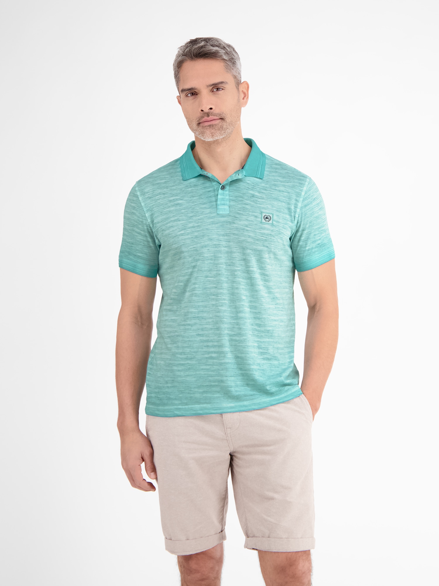 LERROS Poloshirt »LERROS Gestreiftes Poloshirt für Herren« LERROS Poloshirt »LERROS Gestreiftes Poloshirt für Herren« von Lerros