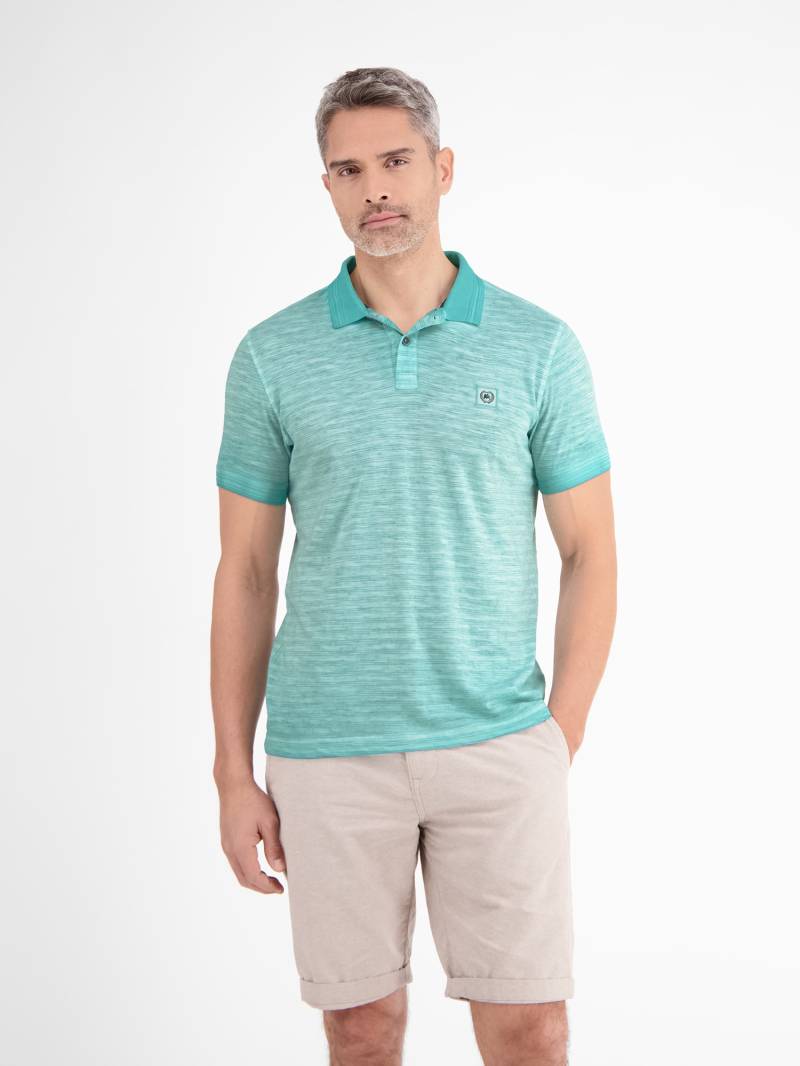 LERROS Poloshirt »LERROS Gestreiftes Poloshirt für Herren« von Lerros