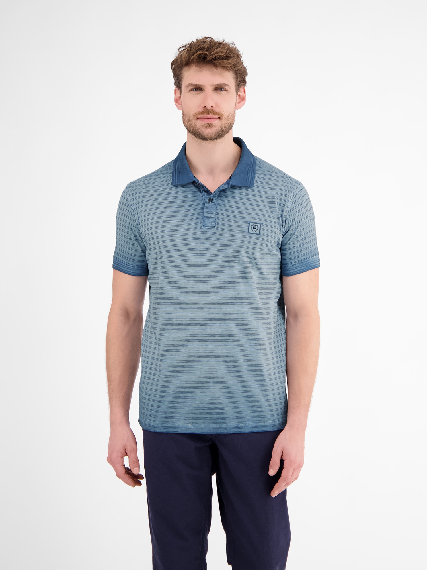 LERROS Poloshirt »LERROS Gestreiftes Poloshirt für Herren« LERROS Poloshirt »LERROS Gestreiftes Poloshirt für Herren« von Lerros