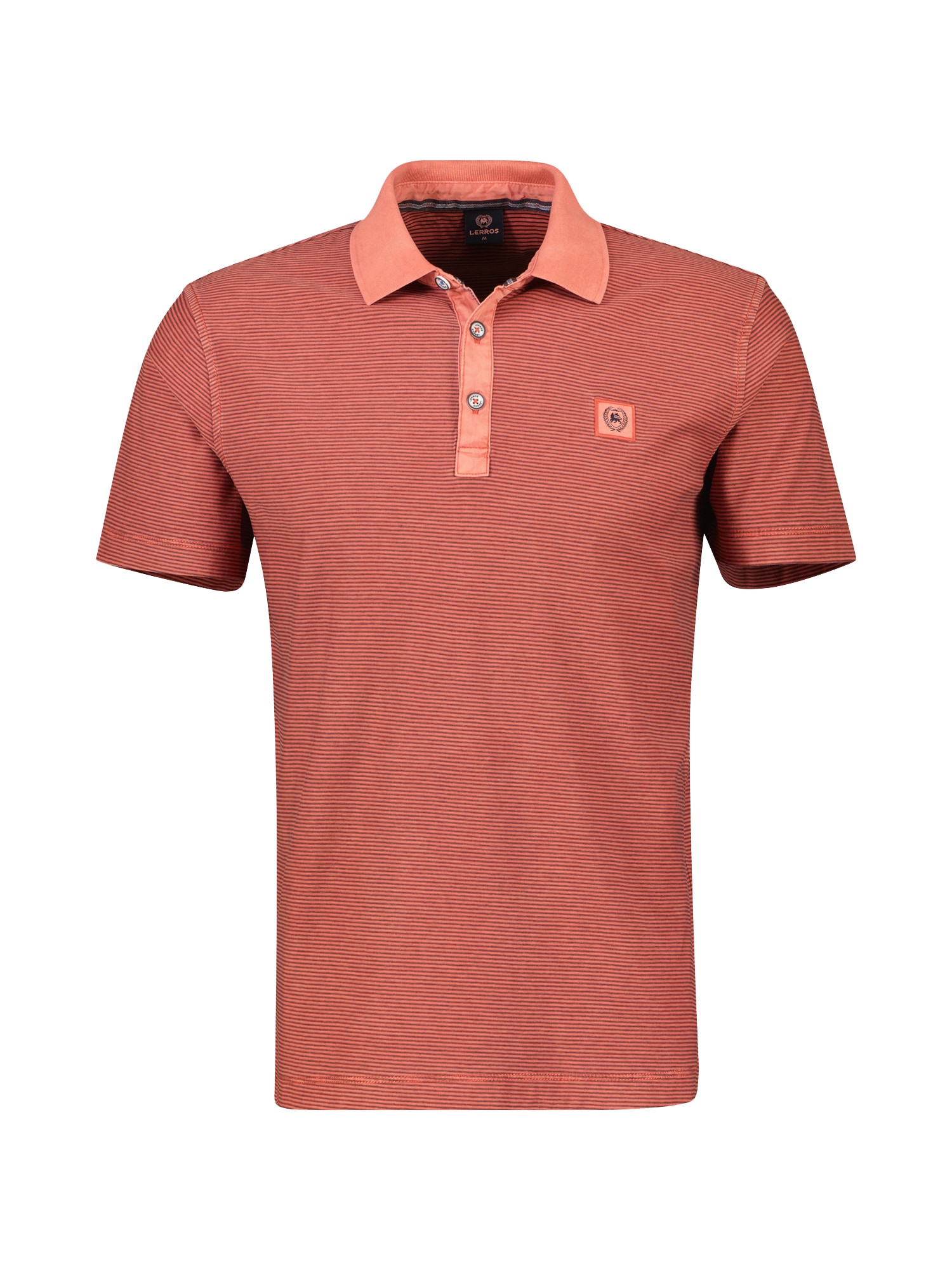 LERROS Poloshirt »LERROS Gestreiftes Poloshirt für Herren« von Lerros