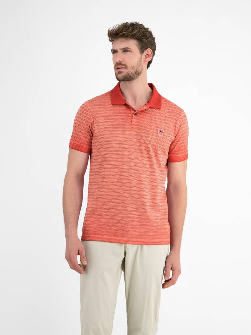 LERROS Poloshirt »LERROS Gestreiftes Poloshirt für Herren« von Lerros