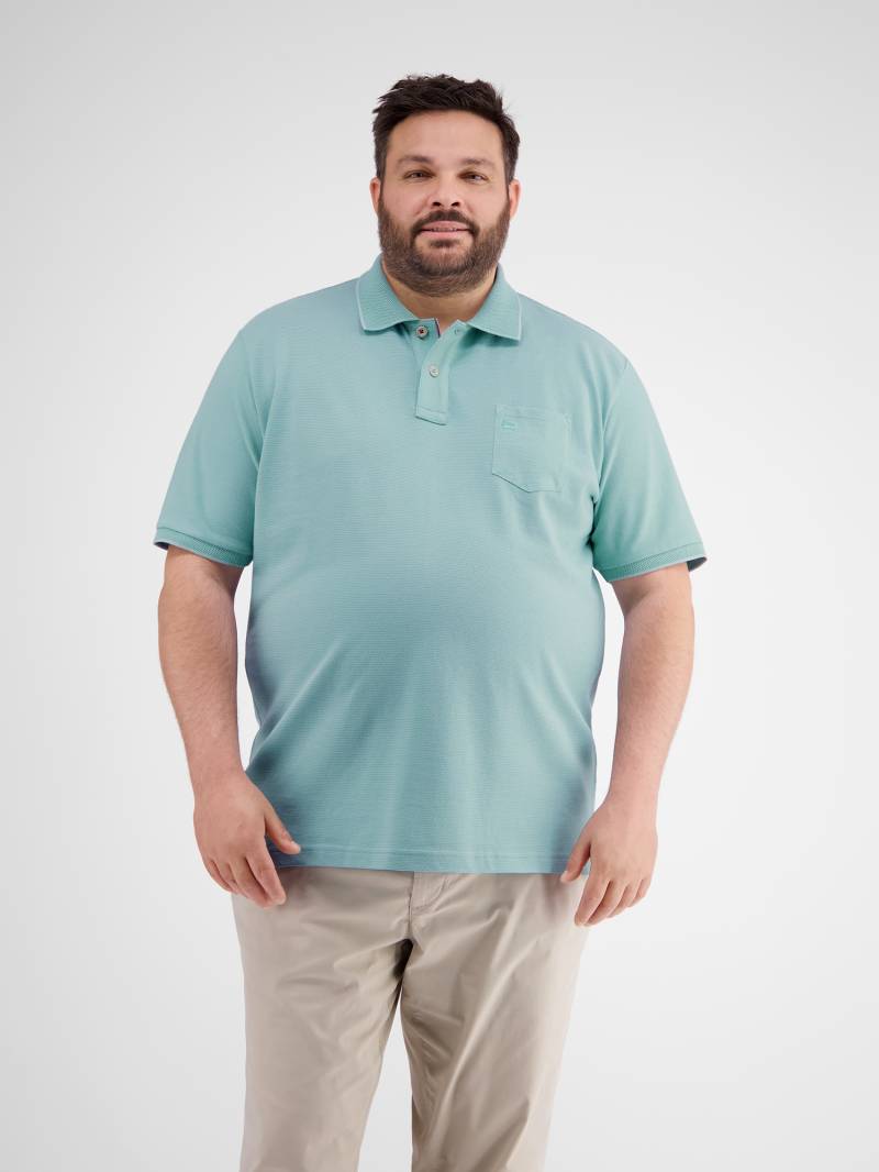 LERROS Poloshirt »LERROS Herren Piqué-Poloshirt in Grossen Grössen« von Lerros