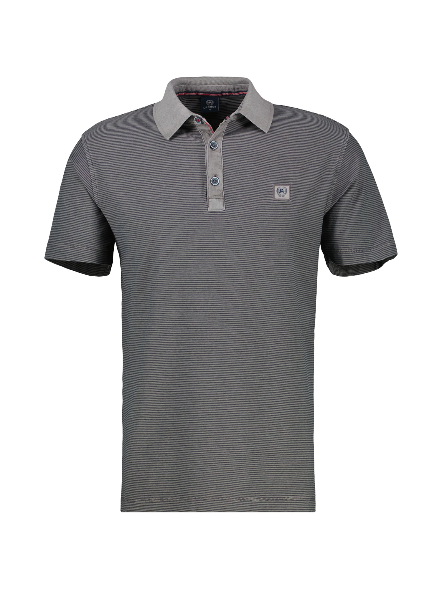 LERROS Poloshirt »LERROS Herren Poloshirt, gestreift« von Lerros