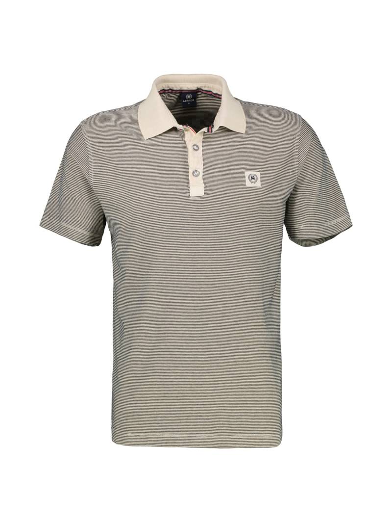 LERROS Poloshirt »LERROS Herren Poloshirt, gestreift« von Lerros