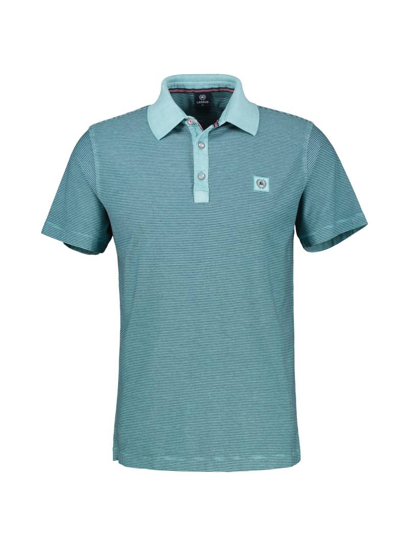 LERROS Poloshirt »LERROS Herren Poloshirt, gestreift« von Lerros