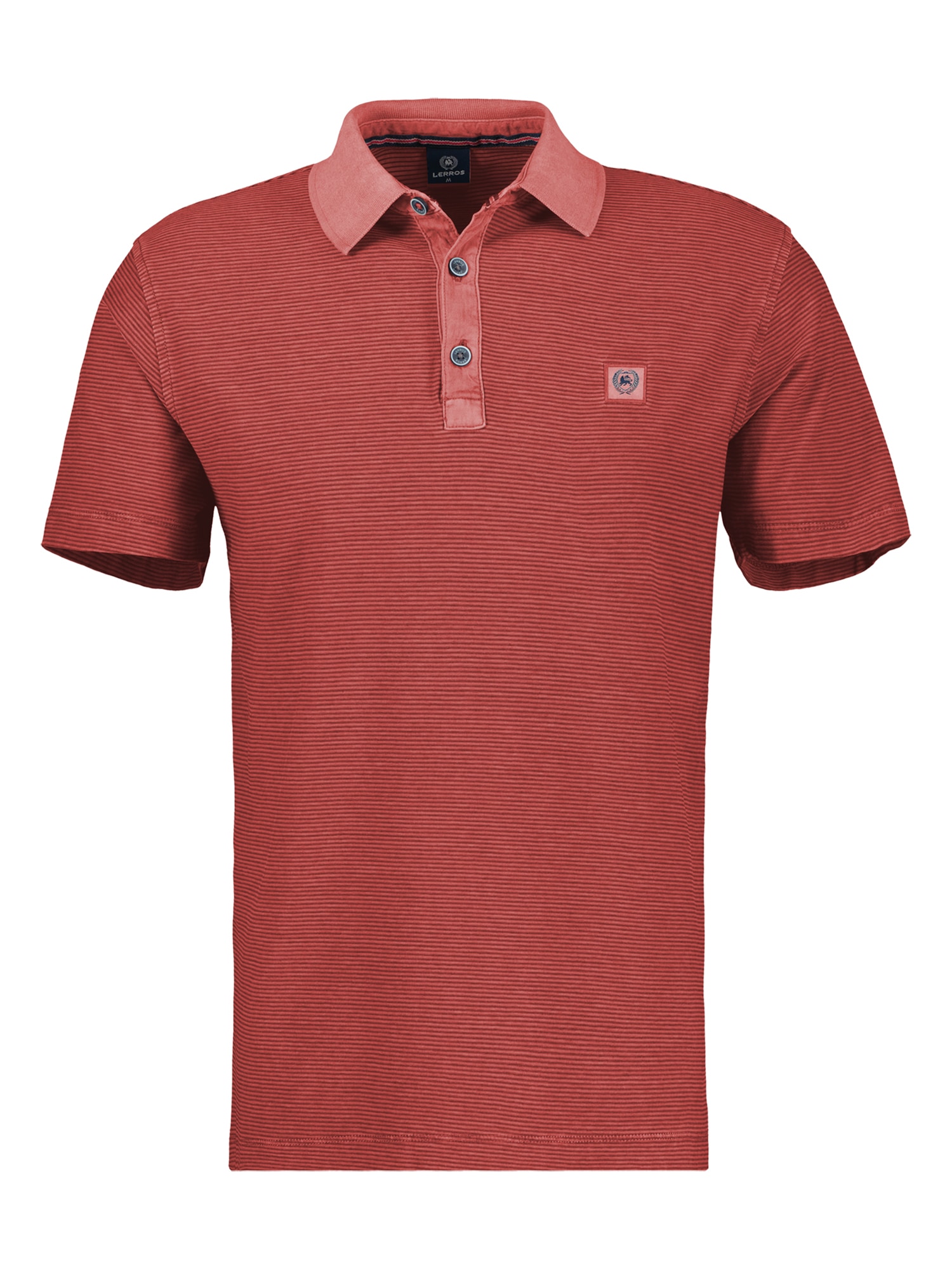 LERROS Poloshirt »LERROS Herren Poloshirt, gestreift« von Lerros