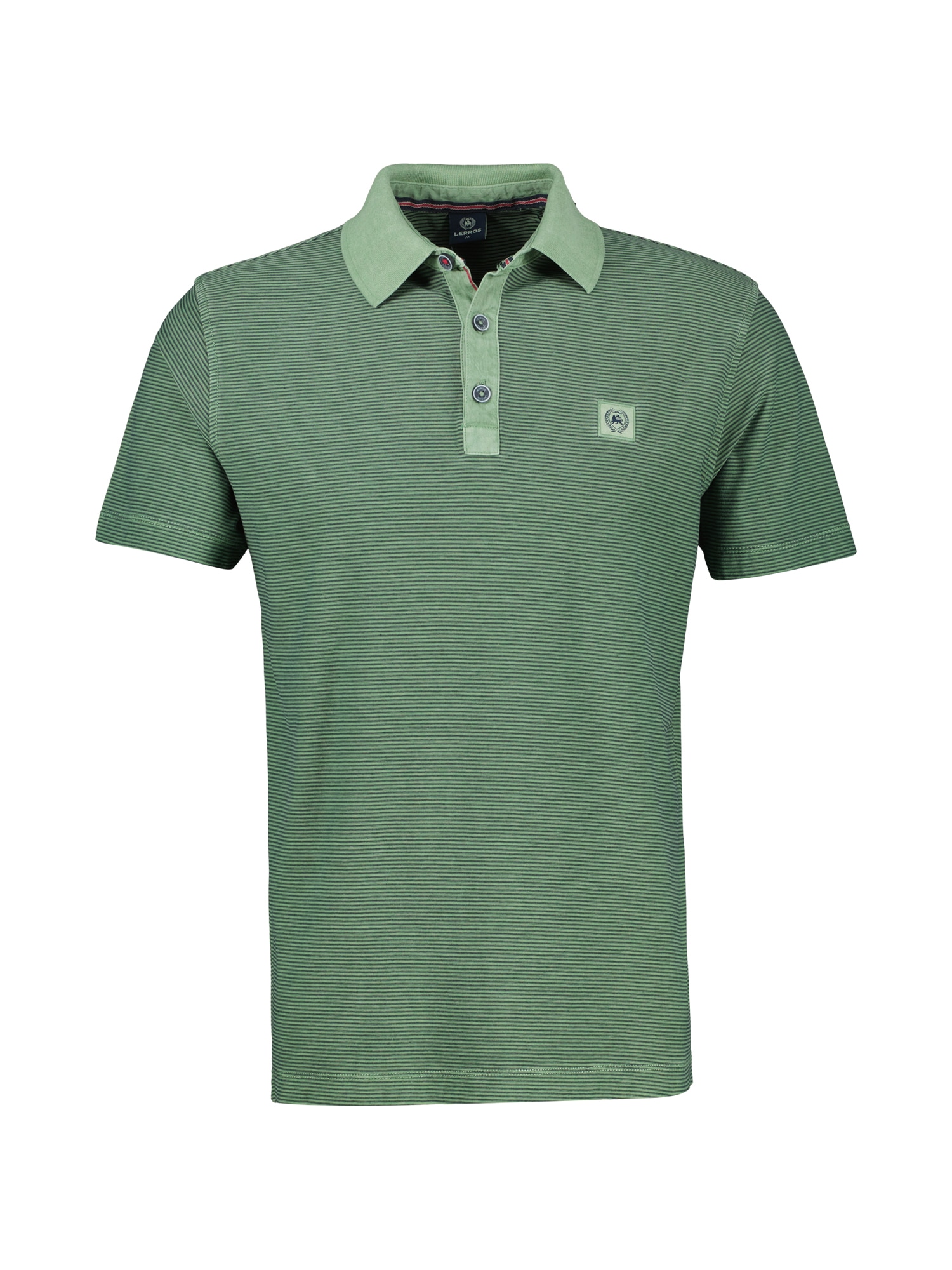 LERROS Poloshirt »LERROS Herren Poloshirt, gestreift« von Lerros