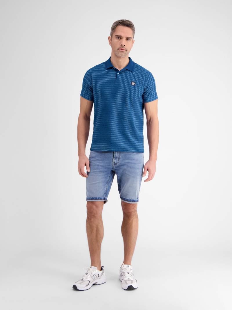 LERROS Poloshirt »LERROS Herren Poloshirt, gestreift« von Lerros