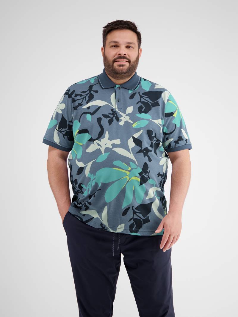 LERROS Poloshirt »LERROS Herren-Poloshirt in Übergrössen« von Lerros