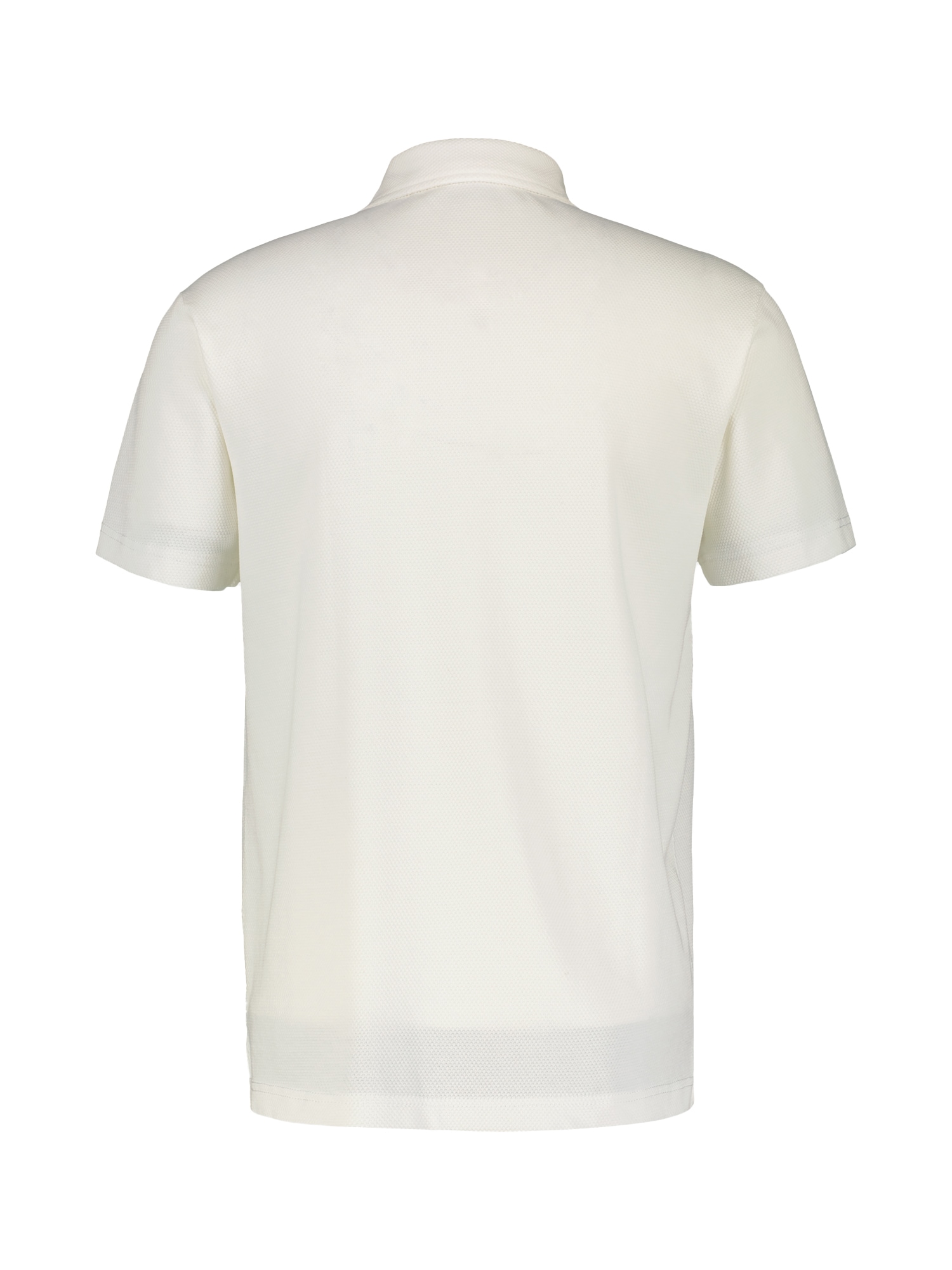 LERROS Poloshirt »LERROS Herren Poloshirt in sportiver Waffelpiquéqualität« von Lerros