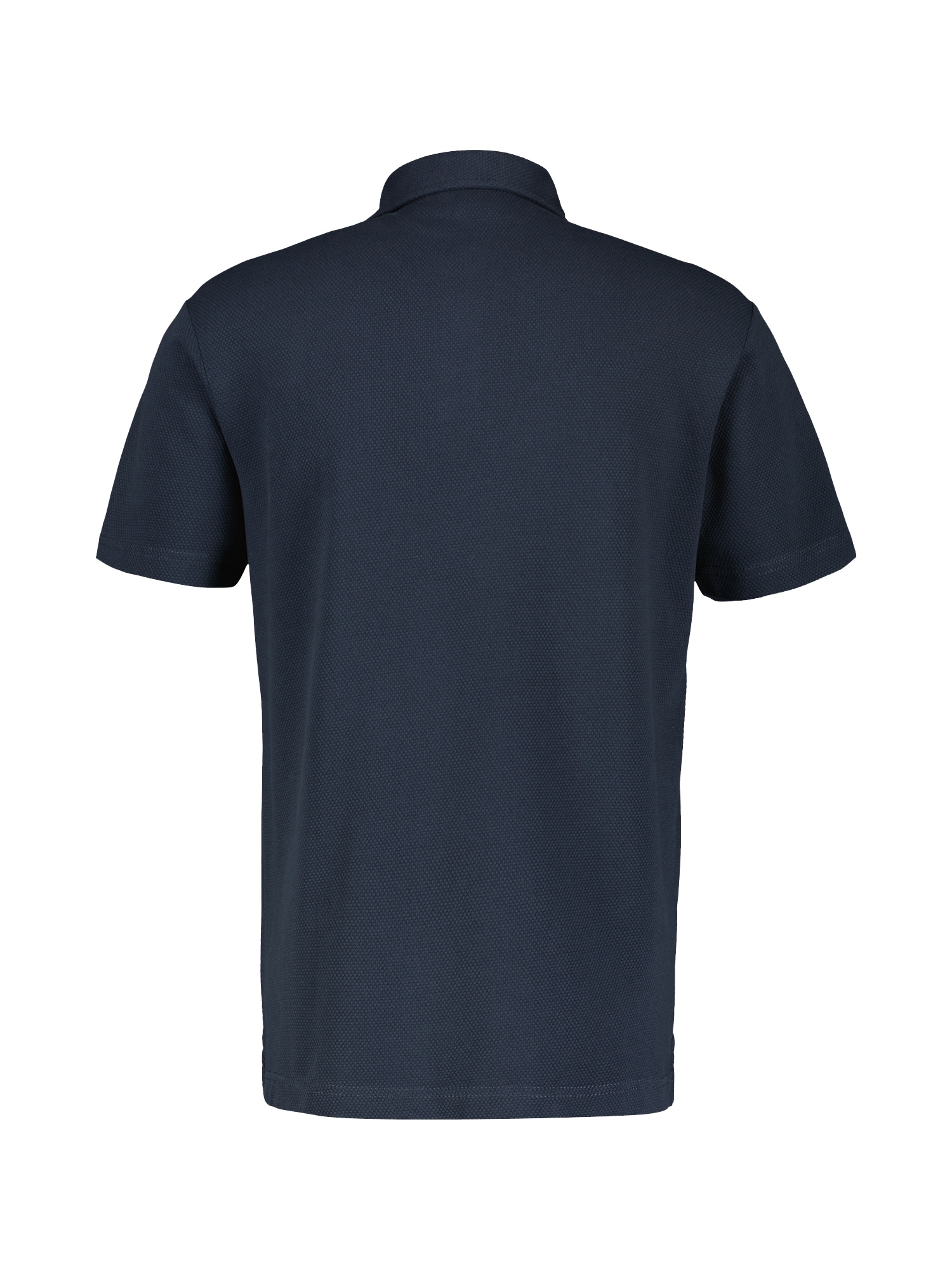 LERROS Poloshirt »LERROS Herren Poloshirt in sportiver Waffelpiquéqualität« von Lerros