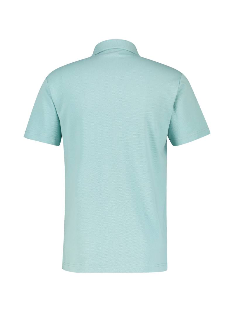 LERROS Poloshirt »LERROS Herren Poloshirt in sportiver Waffelpiquéqualität« von Lerros