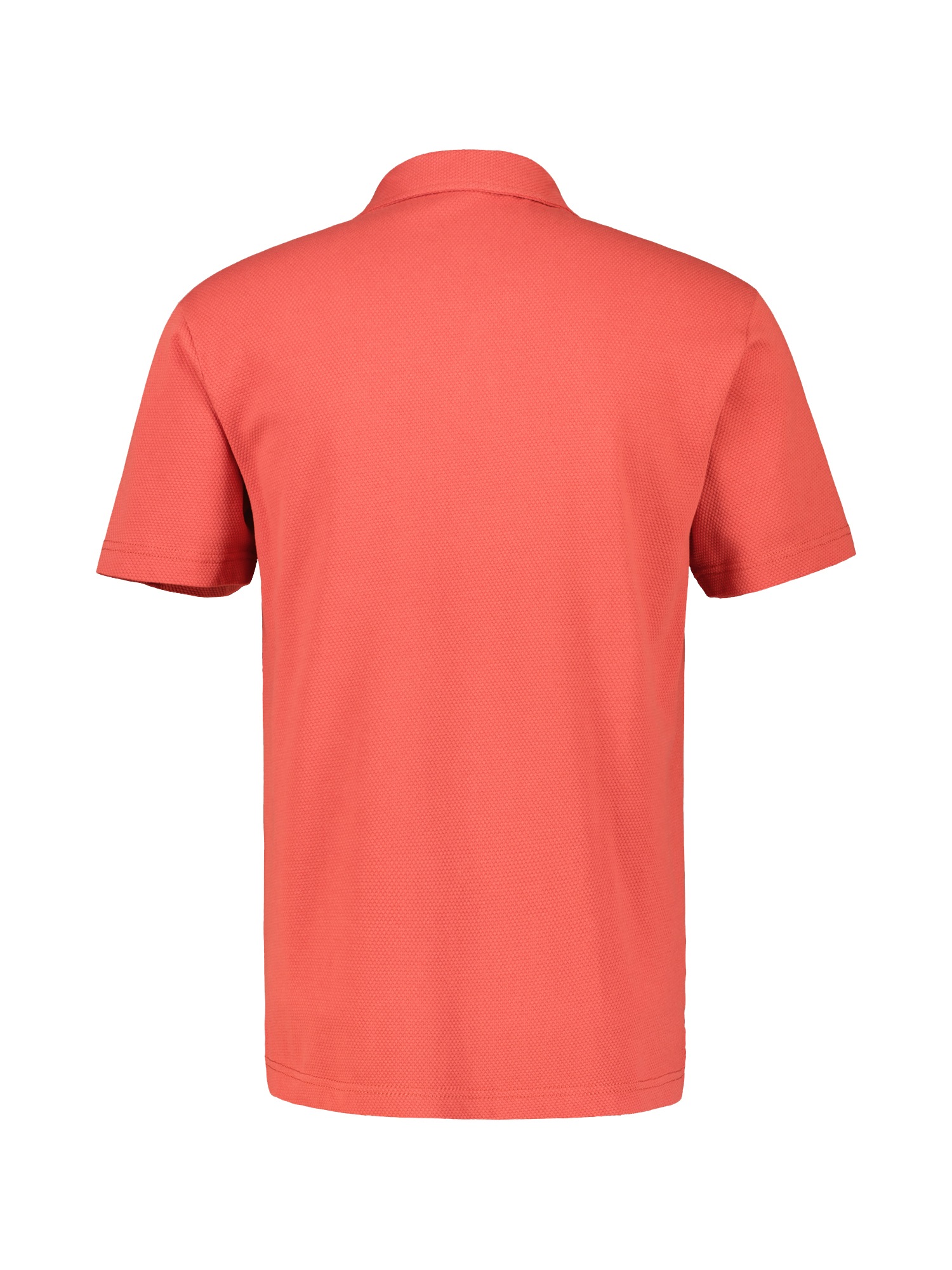 LERROS Poloshirt »LERROS Herren Poloshirt in sportiver Waffelpiquéqualität« von Lerros