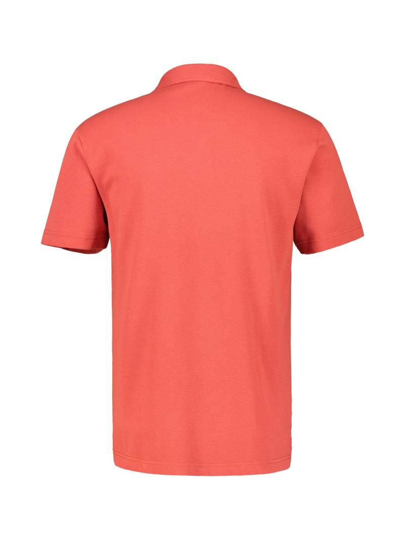 LERROS Poloshirt »LERROS Herren Poloshirt in sportiver Waffelpiquéqualität« von Lerros