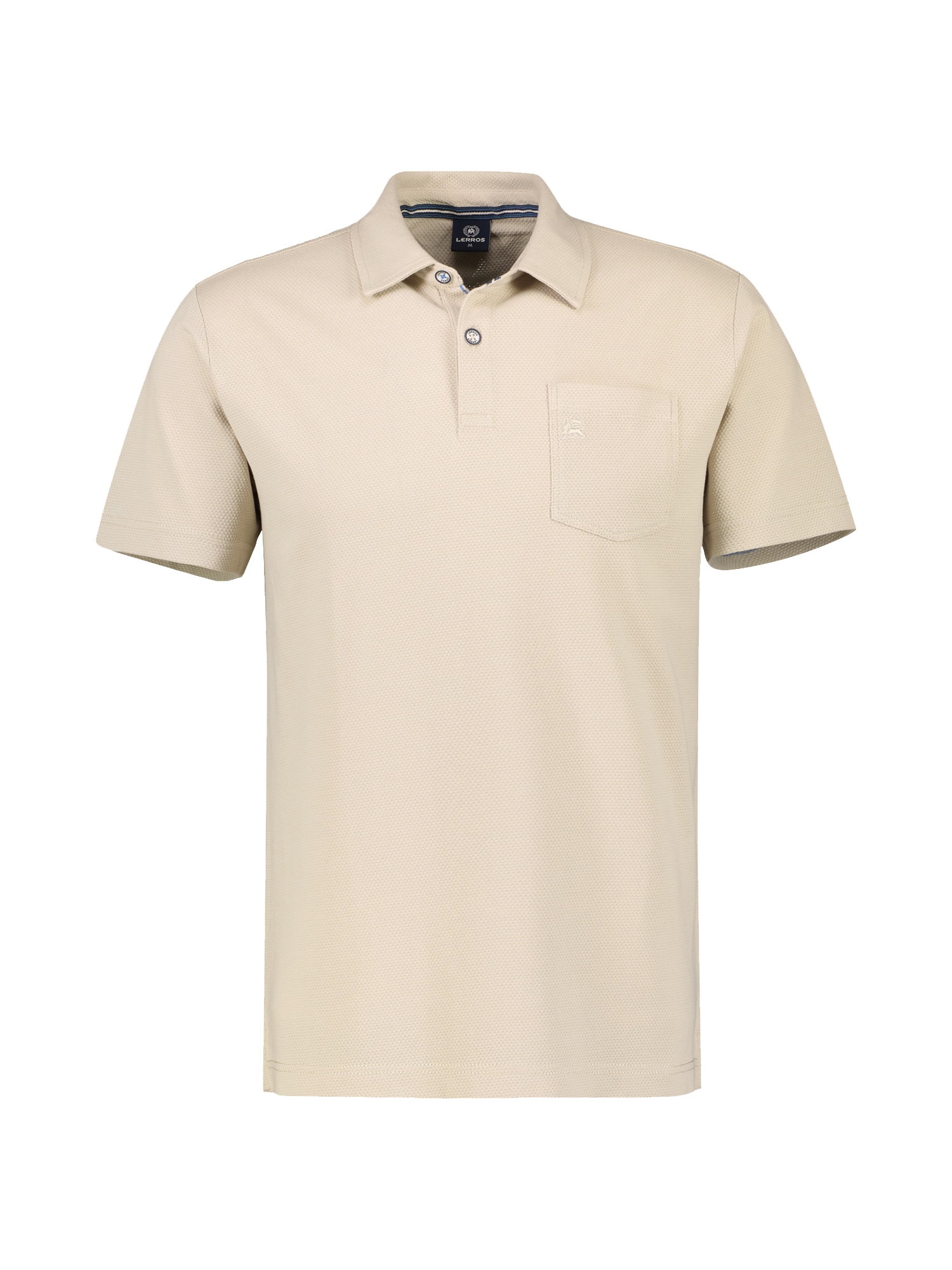 LERROS Poloshirt »LERROS Herren Poloshirt in sportiver Waffelpiquéqualität« LERROS Poloshirt »LERROS Herren Poloshirt in sportiver Waffelpiquéqualität« von Lerros