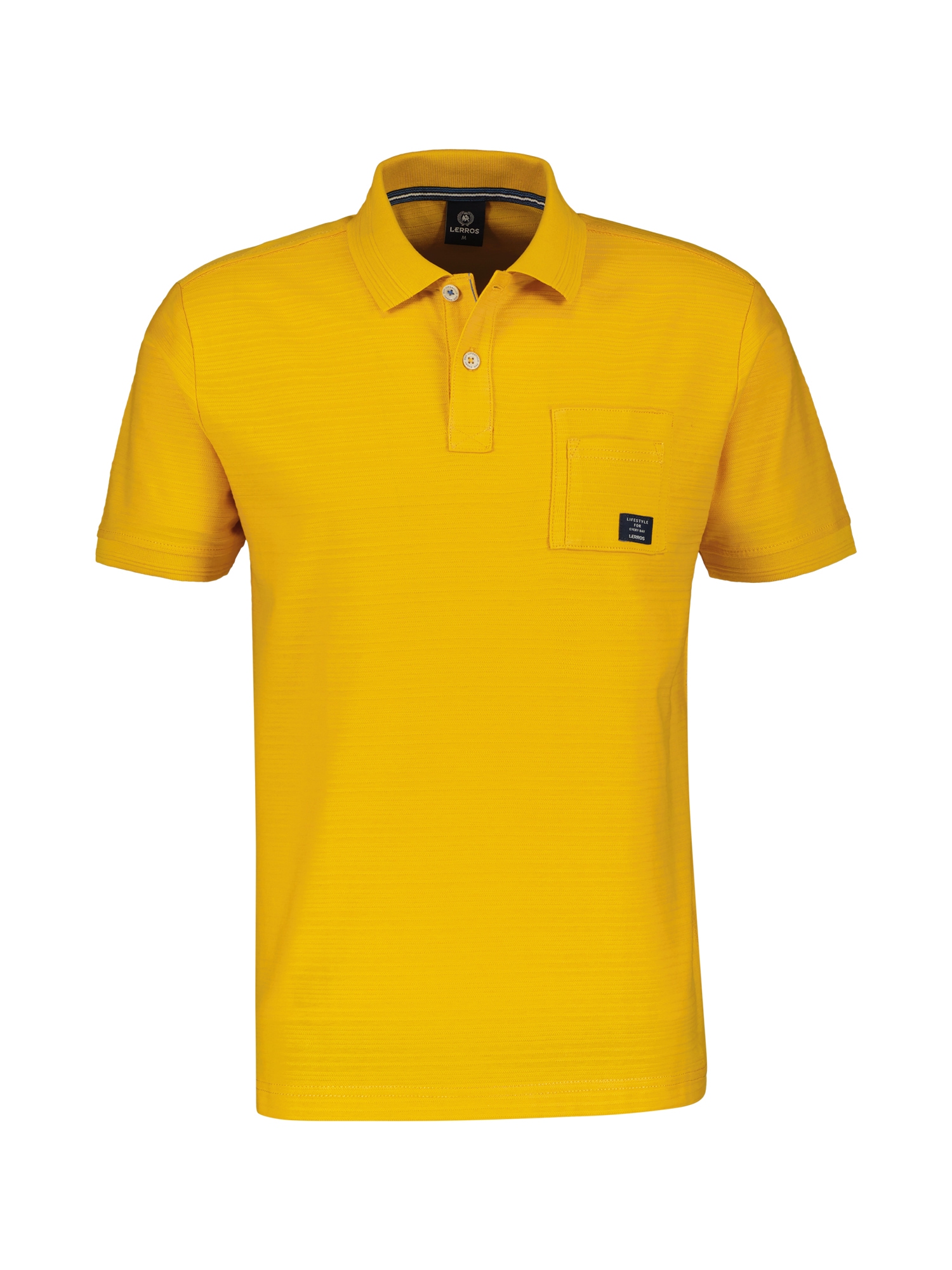 LERROS Poloshirt »LERROS Herren Poloshirt mit aufgesetzter Brusttasche« von Lerros