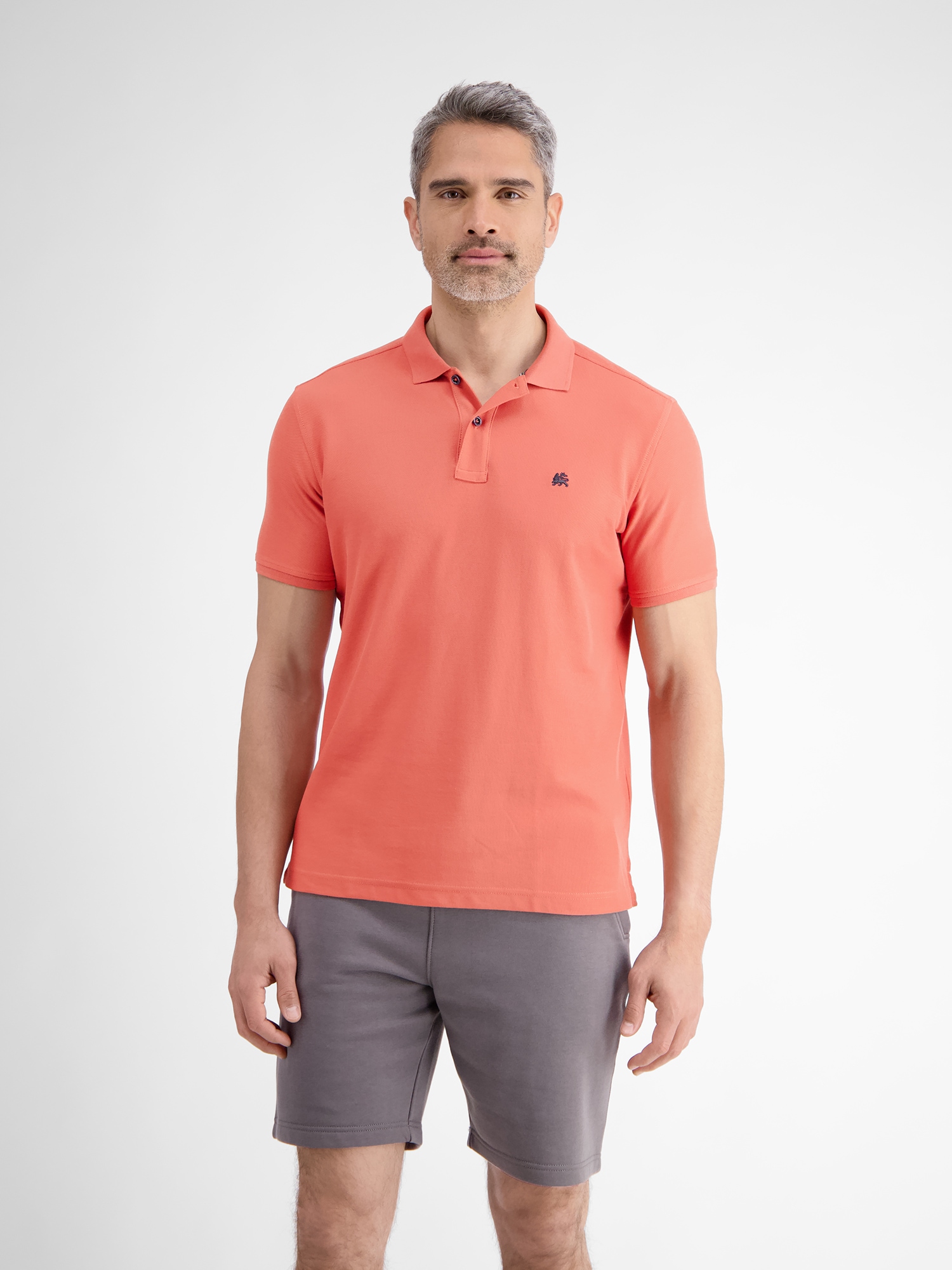 LERROS Poloshirt »LERROS Klassischer Polostyle in *Cool & Dry* Piquéqualität« von Lerros