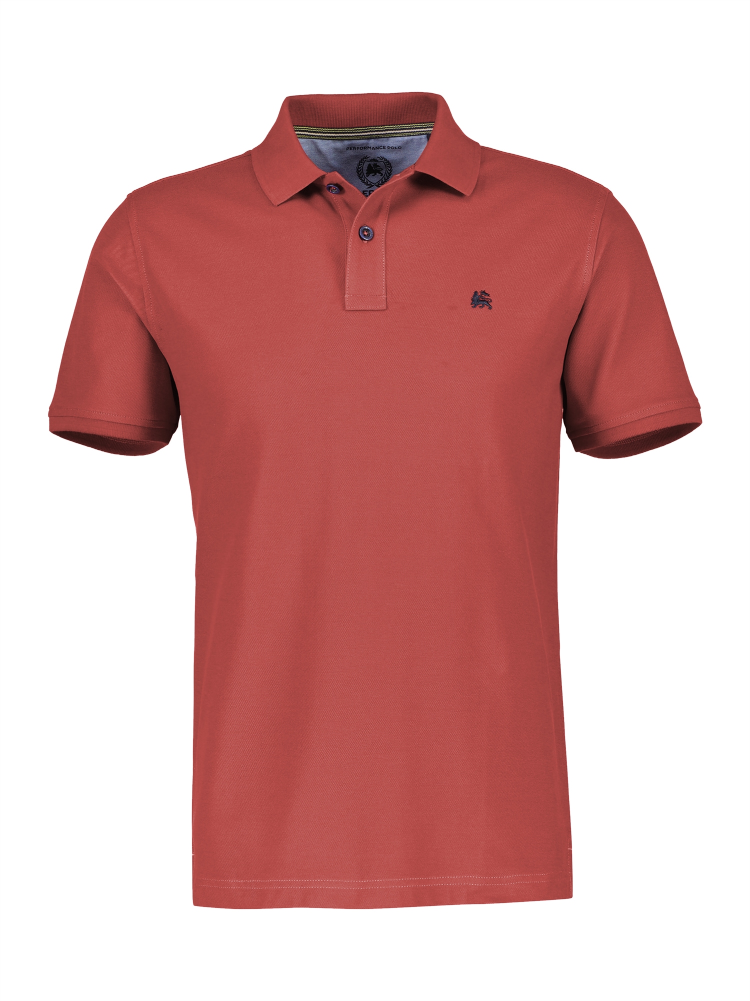 LERROS Poloshirt »LERROS Klassischer Polostyle in *Cool & Dry* Piquéqualität« von Lerros